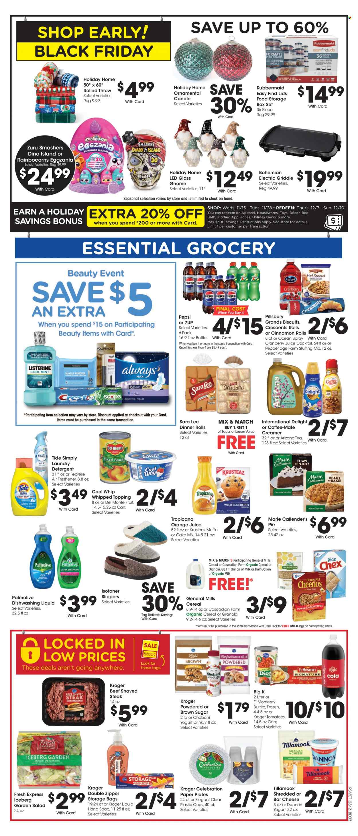 Pick ‘n Save ad - 11/15/2023 - 11/23/2023. Page 5