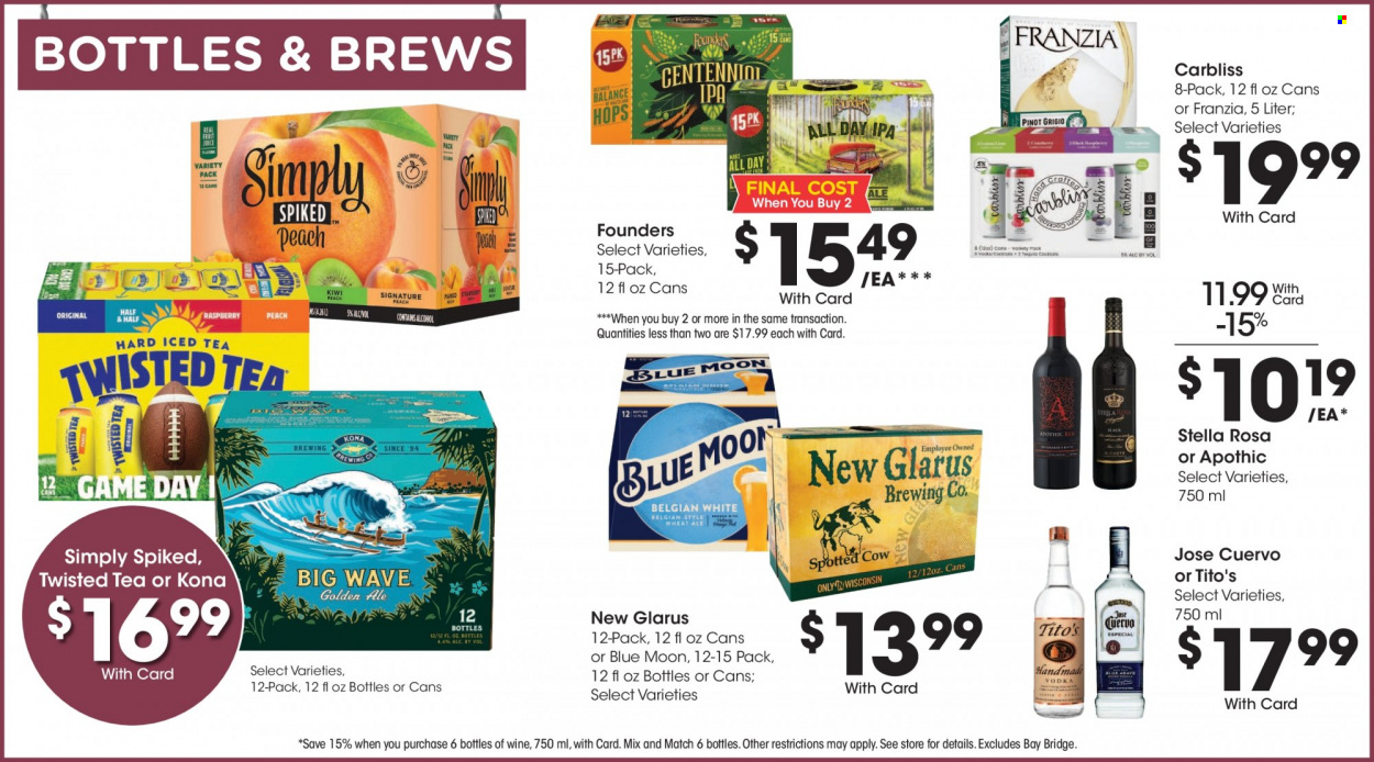 Pick ‘n Save ad - 11/15/2023 - 11/23/2023. Page 7
