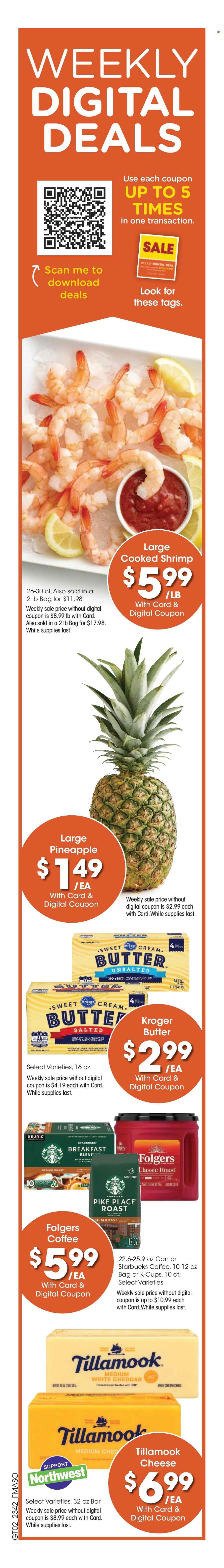 Fred Meyer ad - 11/15/2023 - 11/23/2023. Page 11