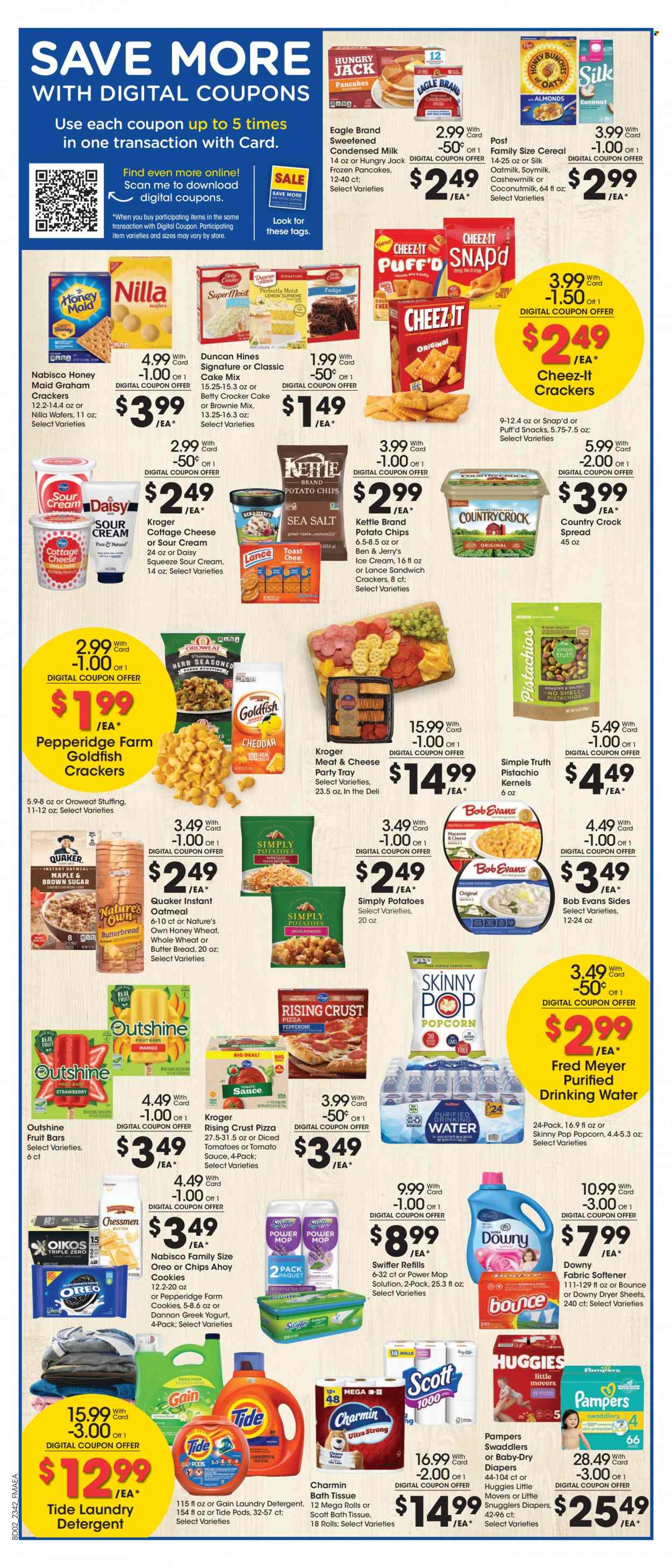 Fred Meyer ad - 11/15/2023 - 11/23/2023. Page 4