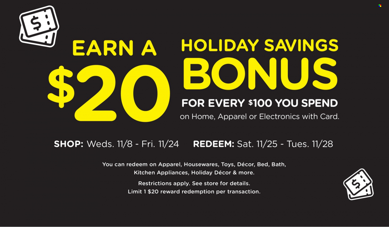 Fred Meyer ad - 11/15/2023 - 11/23/2023. Page 15