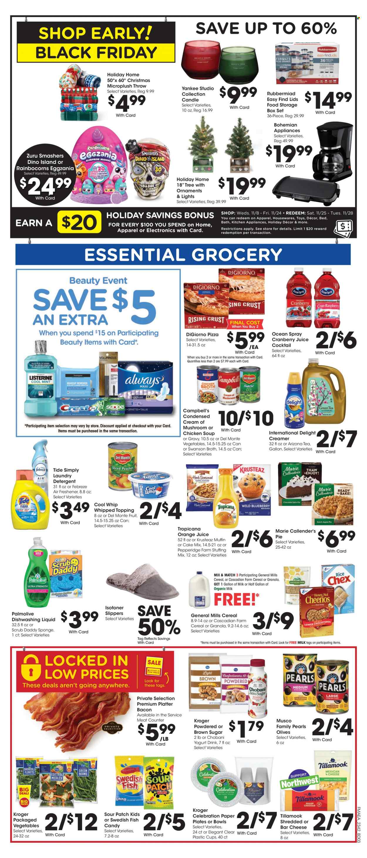 Fred Meyer ad - 11/15/2023 - 11/23/2023. Page 5