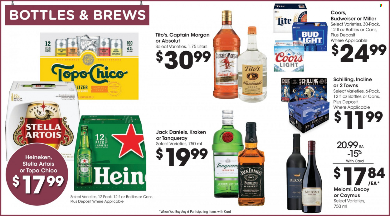 Fred Meyer ad - 11/15/2023 - 11/23/2023. Page 7