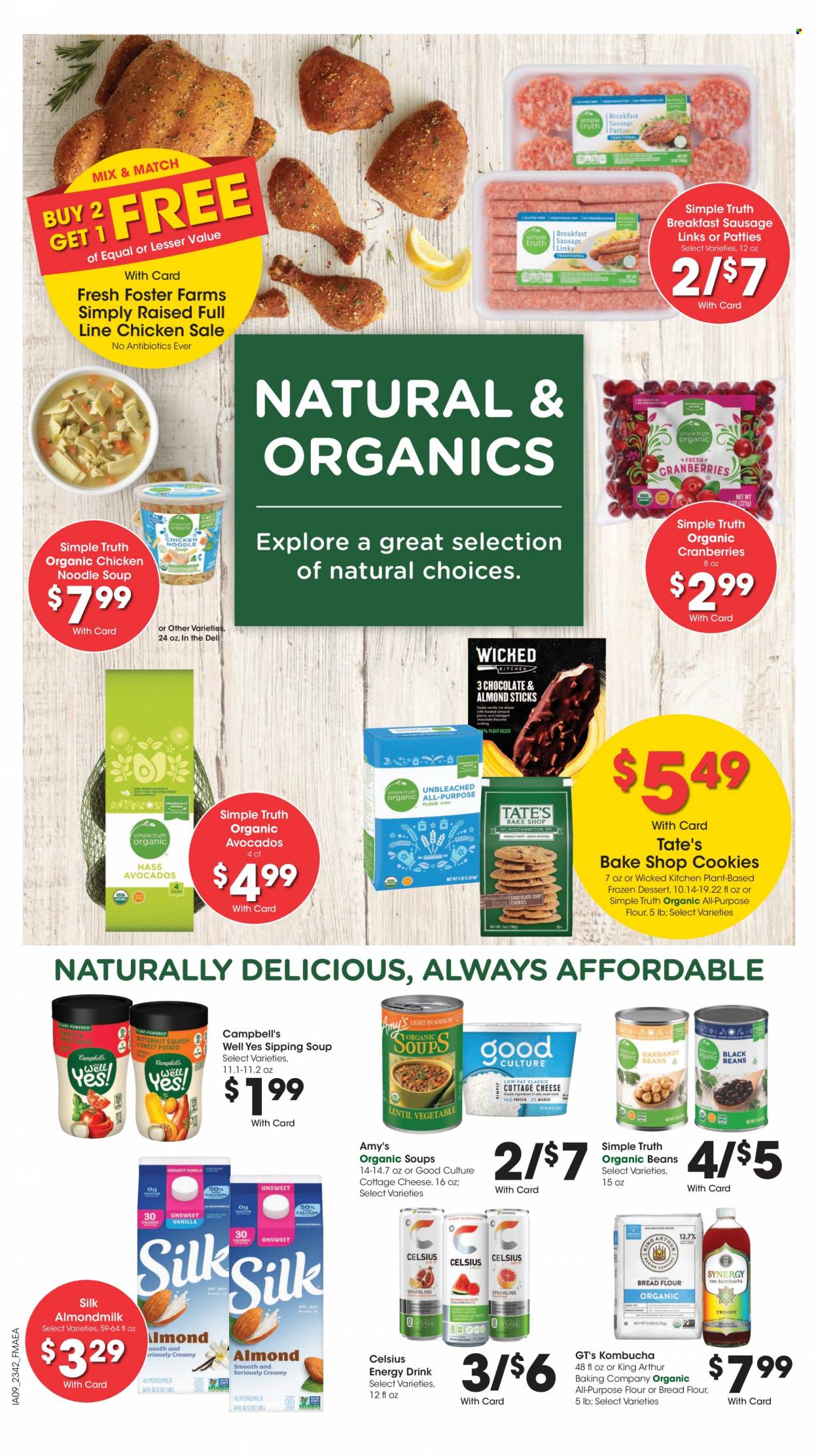 Fred Meyer ad - 11/15/2023 - 11/23/2023. Page 9
