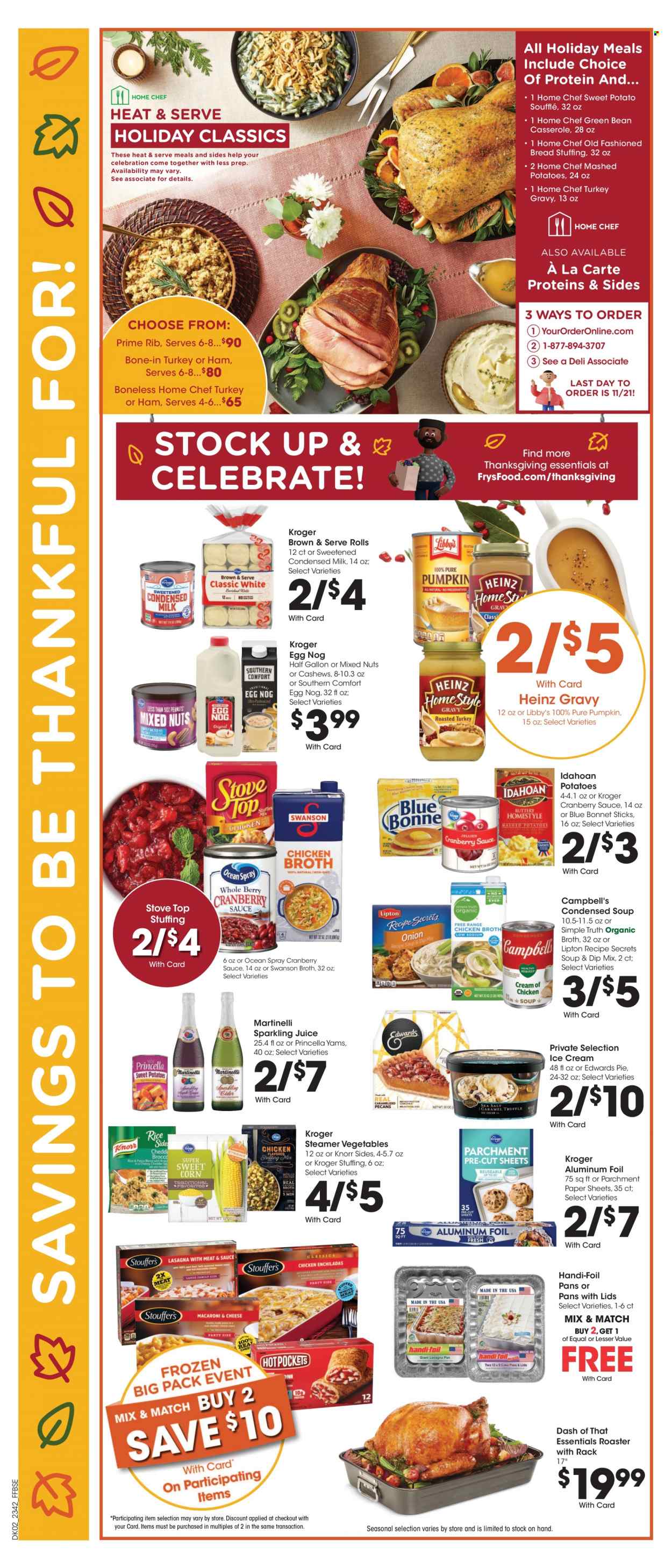 Fry’s ad - 11/15/2023 - 11/23/2023. Page 6