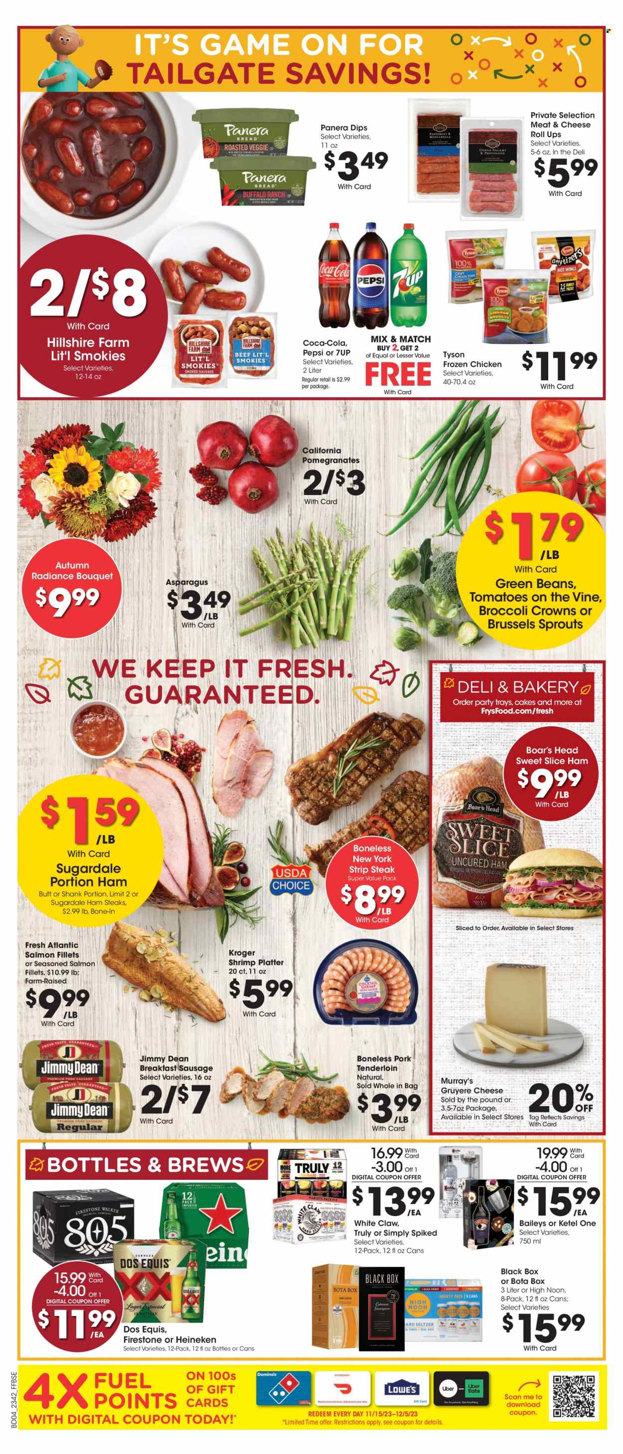 Fry’s ad - 11/15/2023 - 11/23/2023. Page 9