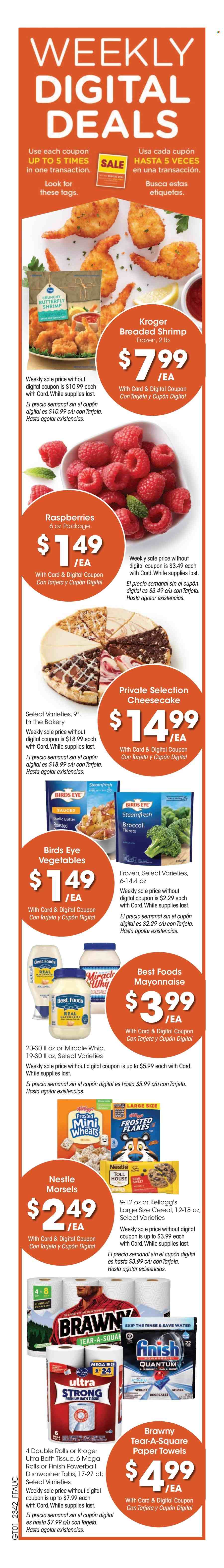 Fry’s ad - 11/15/2023 - 11/23/2023. Page 14