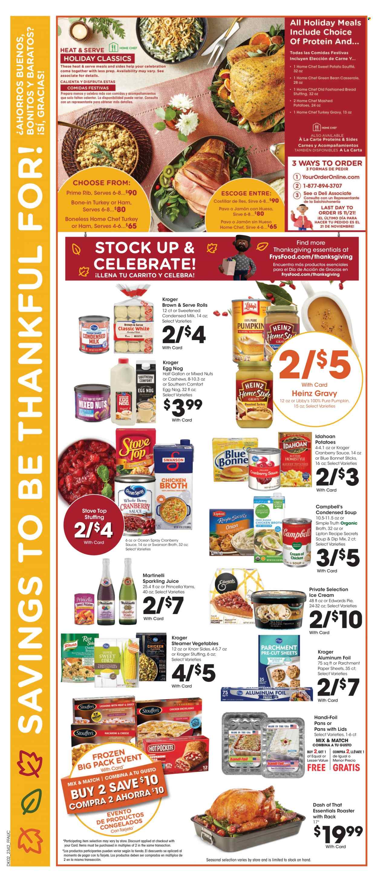 Fry’s ad - 11/15/2023 - 11/23/2023. Page 3