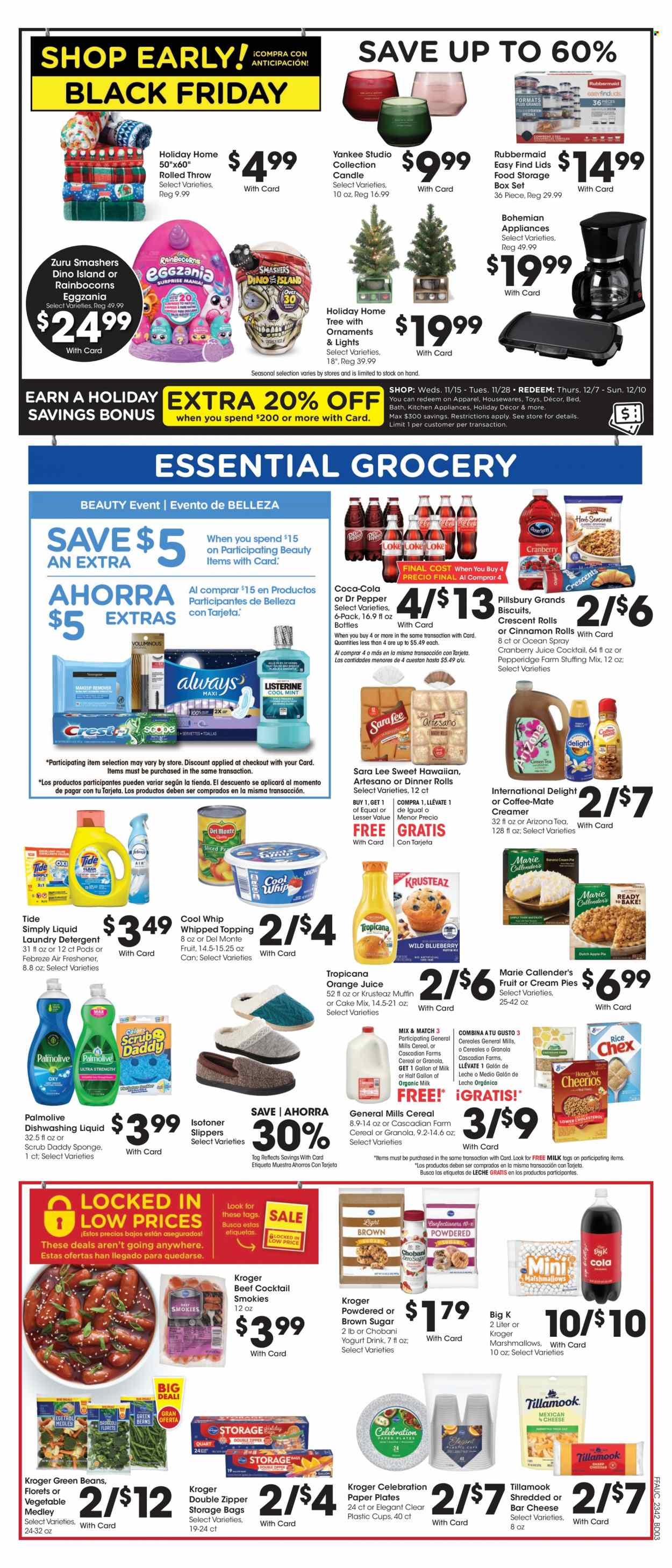 Fry’s ad - 11/15/2023 - 11/23/2023. Page 5