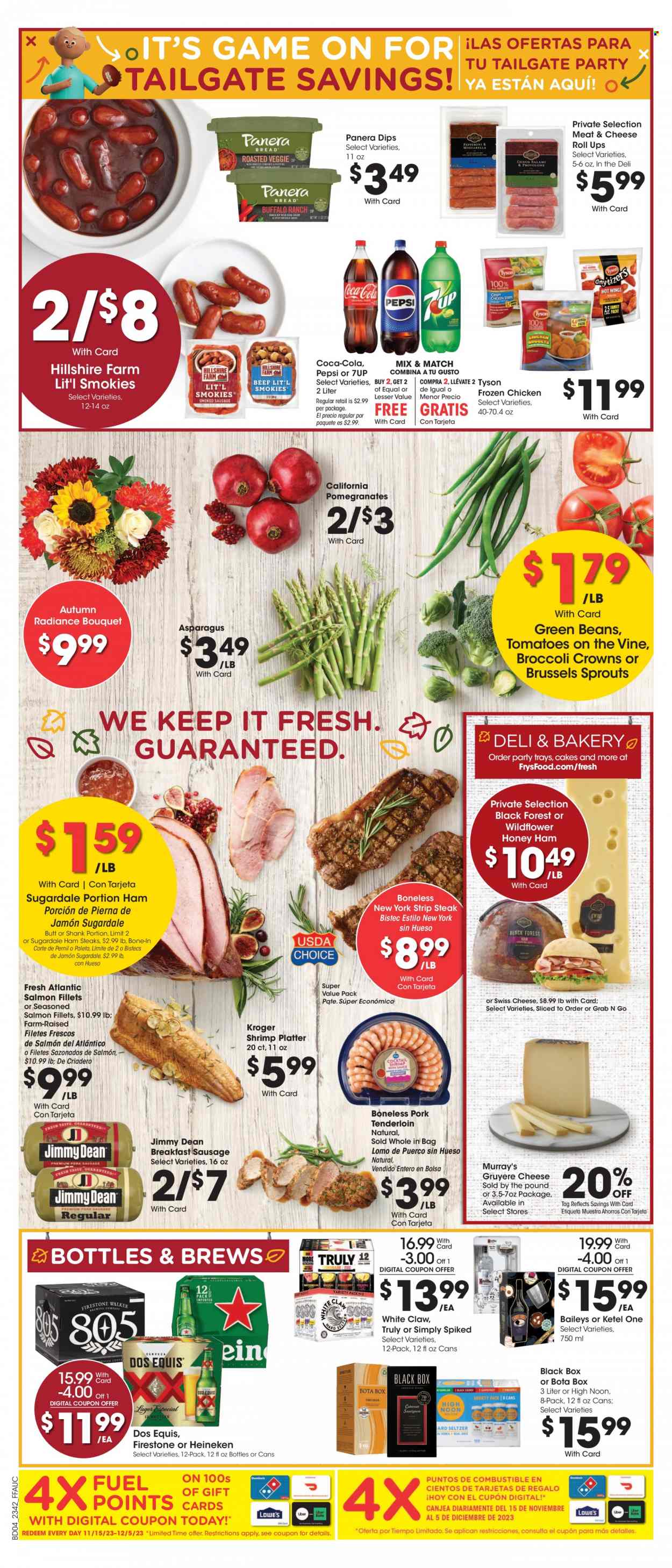 Fry’s ad - 11/15/2023 - 11/23/2023. Page 6
