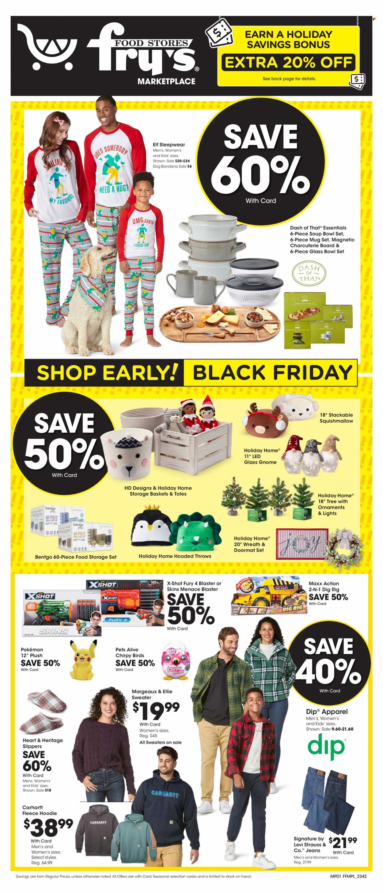 Fry’s ad - 11/15/2023 - 11/23/2023. Page 1