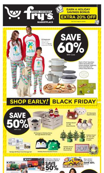 Fry’s Flyer - 11/15/2023 - 11/23/2023.
