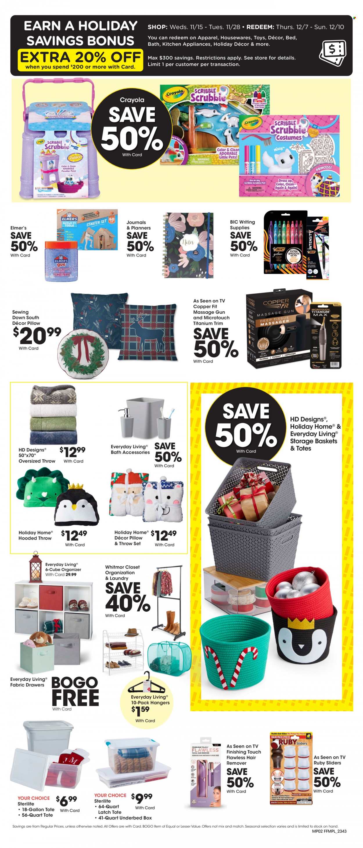 Fry’s ad - 11/24/2023 - 11/28/2023. Page 3
