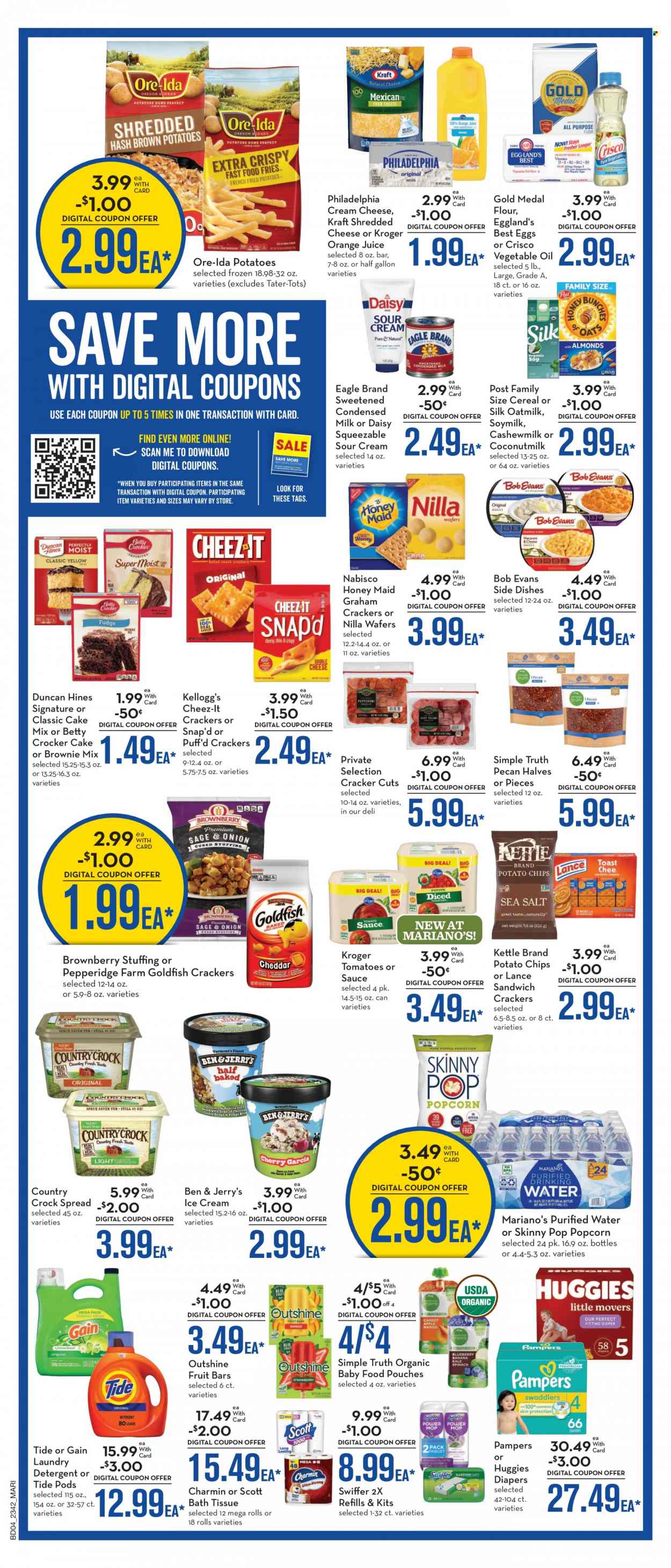 Mariano’s ad - 11/15/2023 - 11/23/2023. Page 5