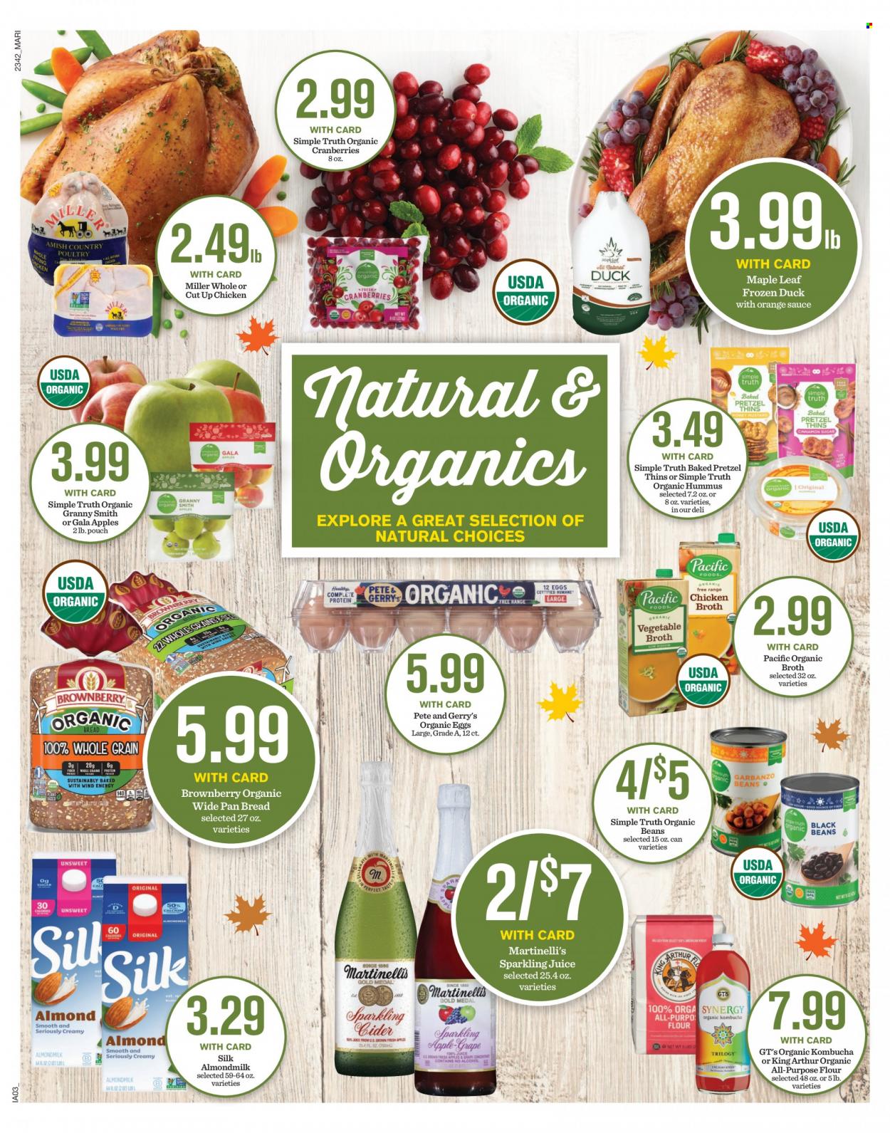 Mariano’s ad - 11/15/2023 - 11/23/2023. Page 7
