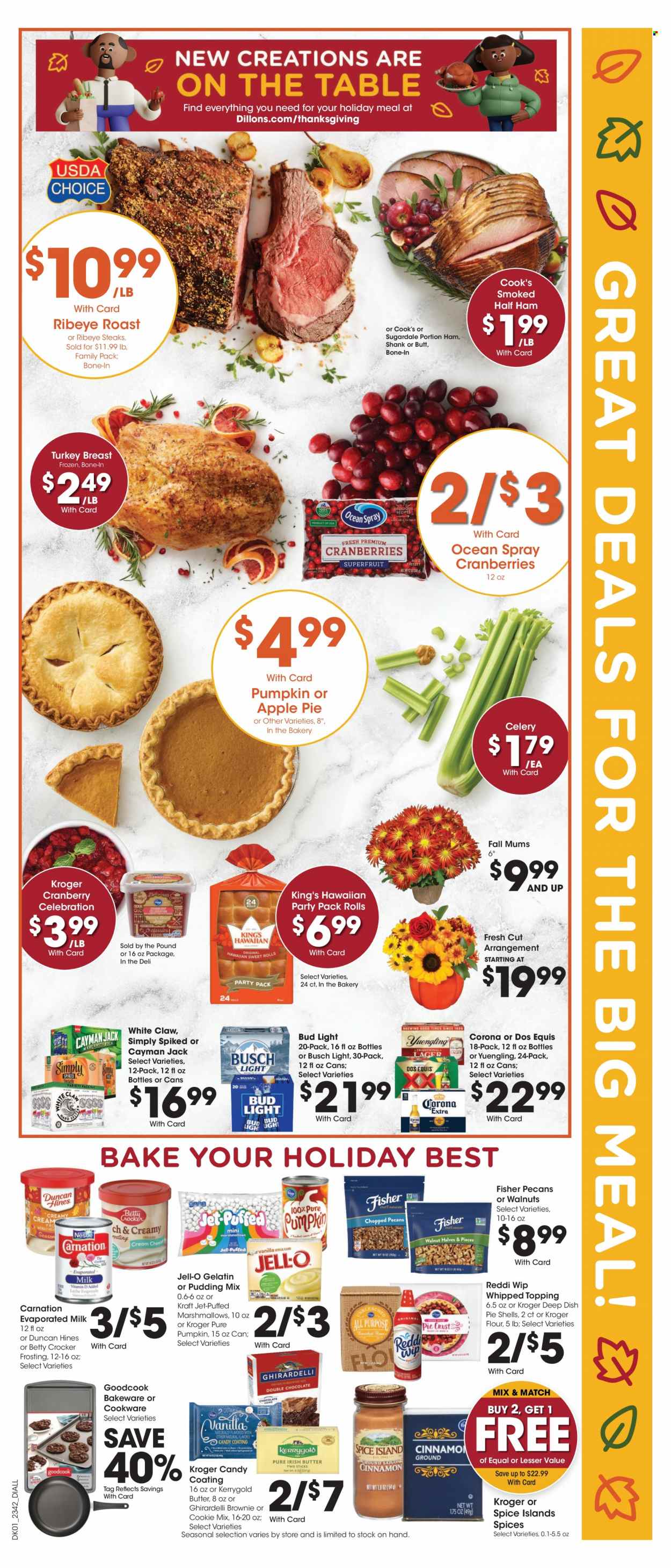 Dillons ad - 11/15/2023 - 11/23/2023. Page 2