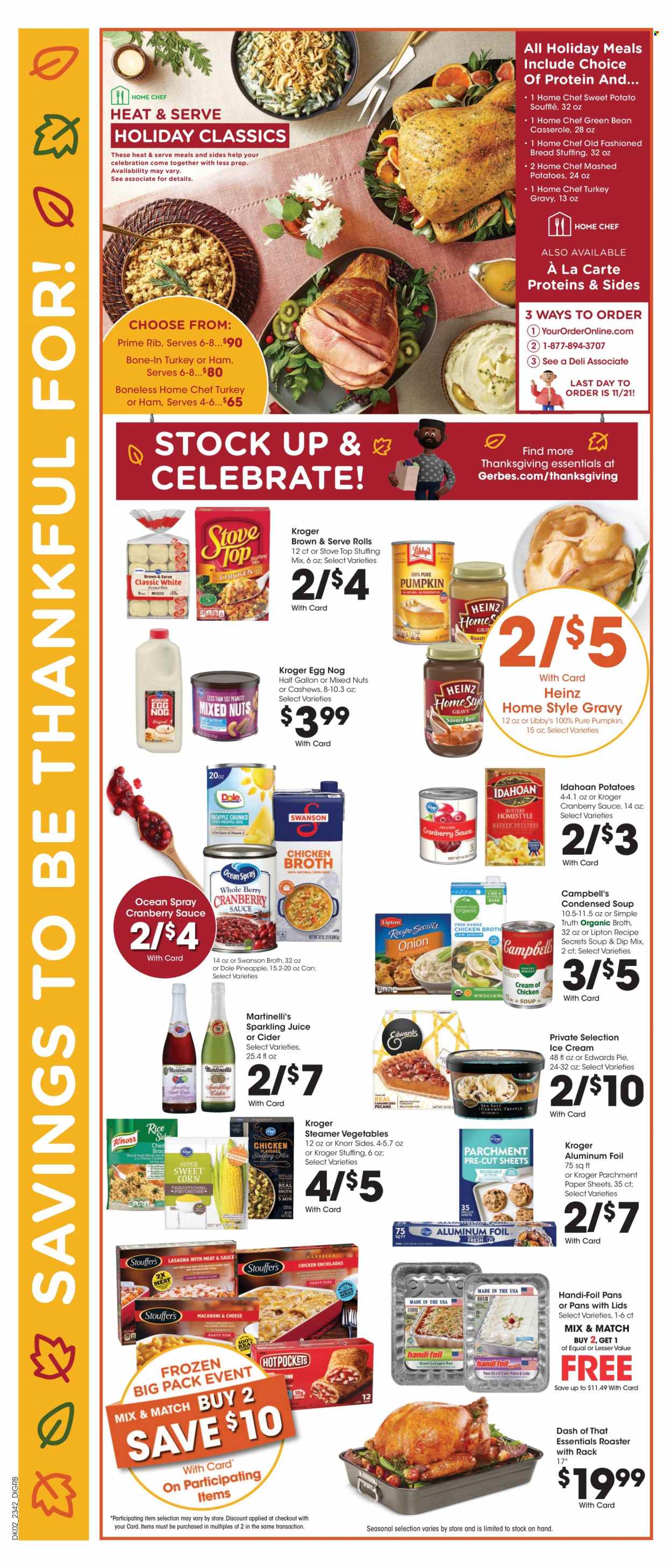 Dillons ad - 11/15/2023 - 11/23/2023. Page 3
