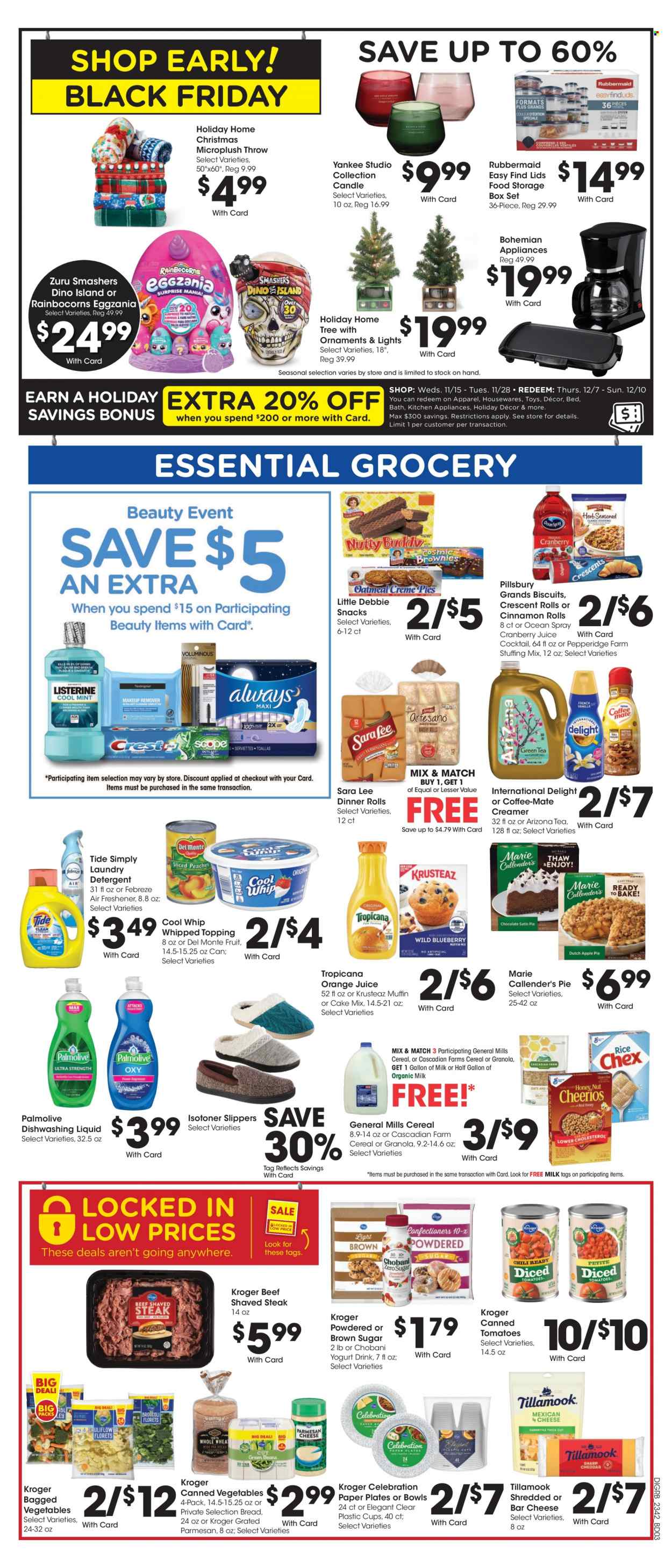 Dillons ad - 11/15/2023 - 11/23/2023. Page 5