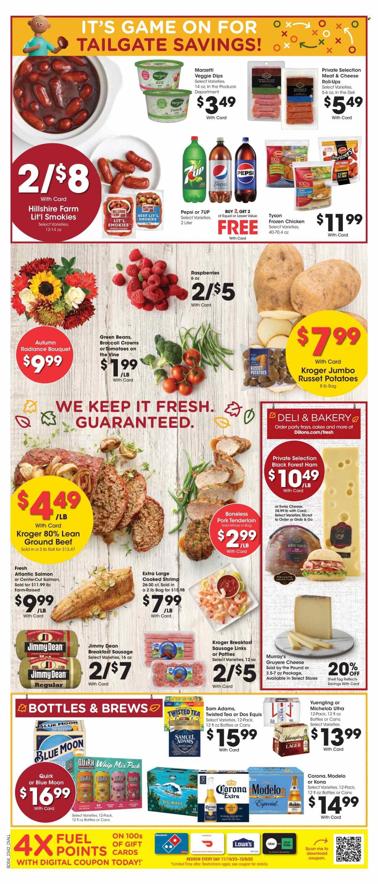 Dillons ad - 11/15/2023 - 11/23/2023. Page 6