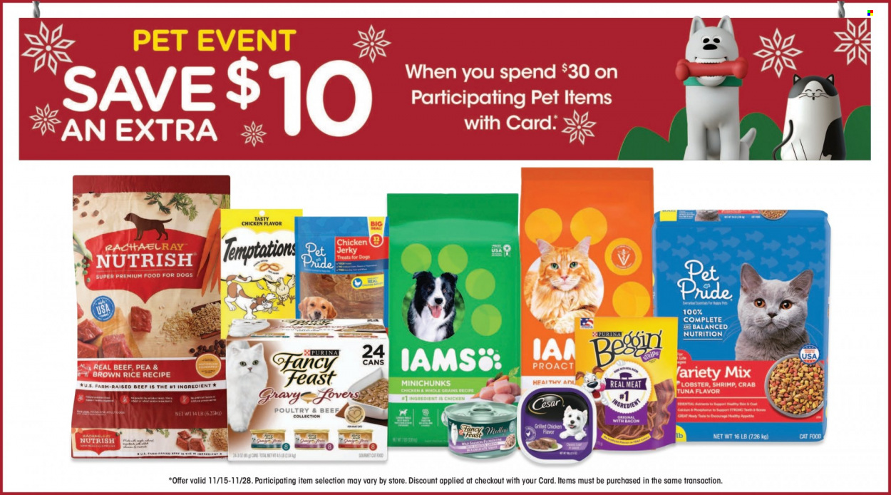 Dillons ad - 11/15/2023 - 11/23/2023. Page 7