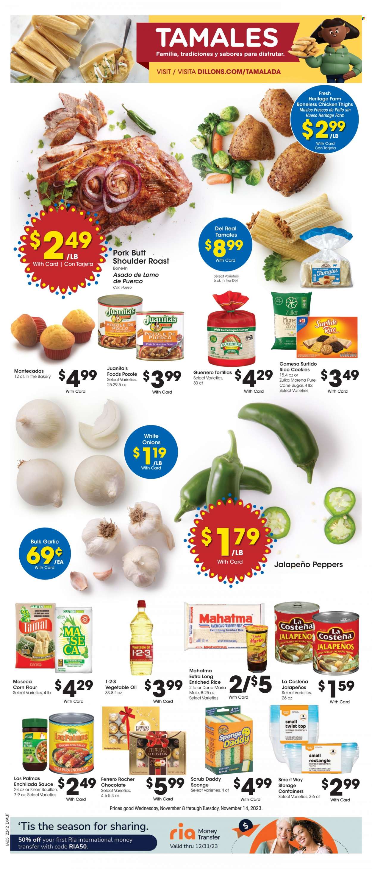 Dillons ad - 11/15/2023 - 11/23/2023. Page 9