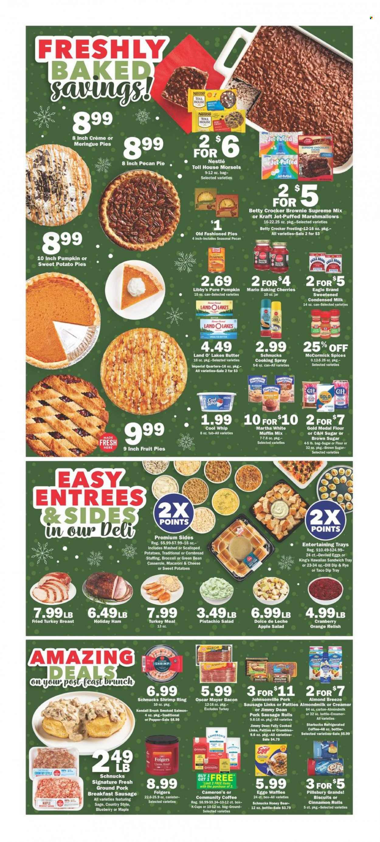 Schnucks ad - 11/15/2023 - 11/22/2023. Page 2