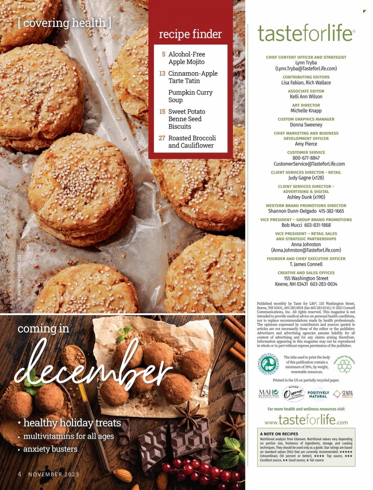 Festival Foods ad. Page 4