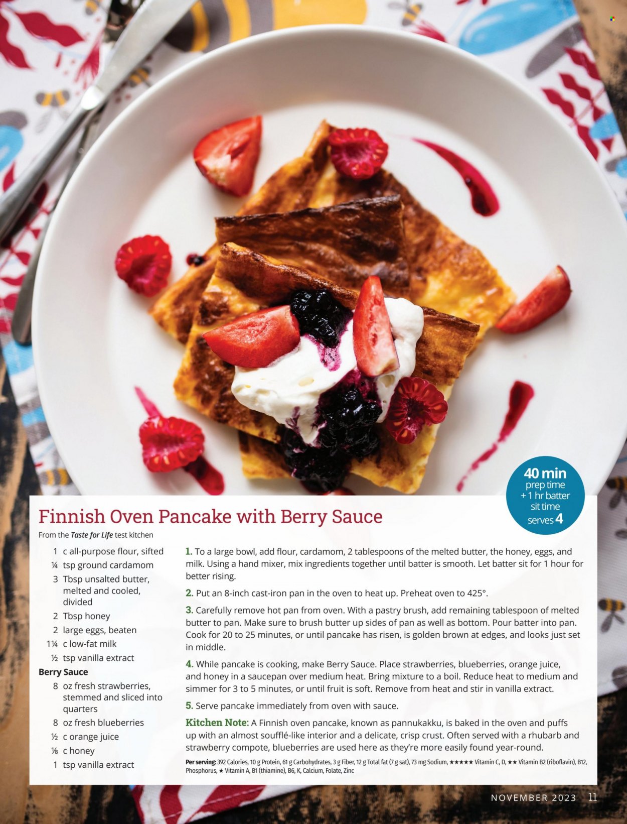 Festival Foods ad. Page 11