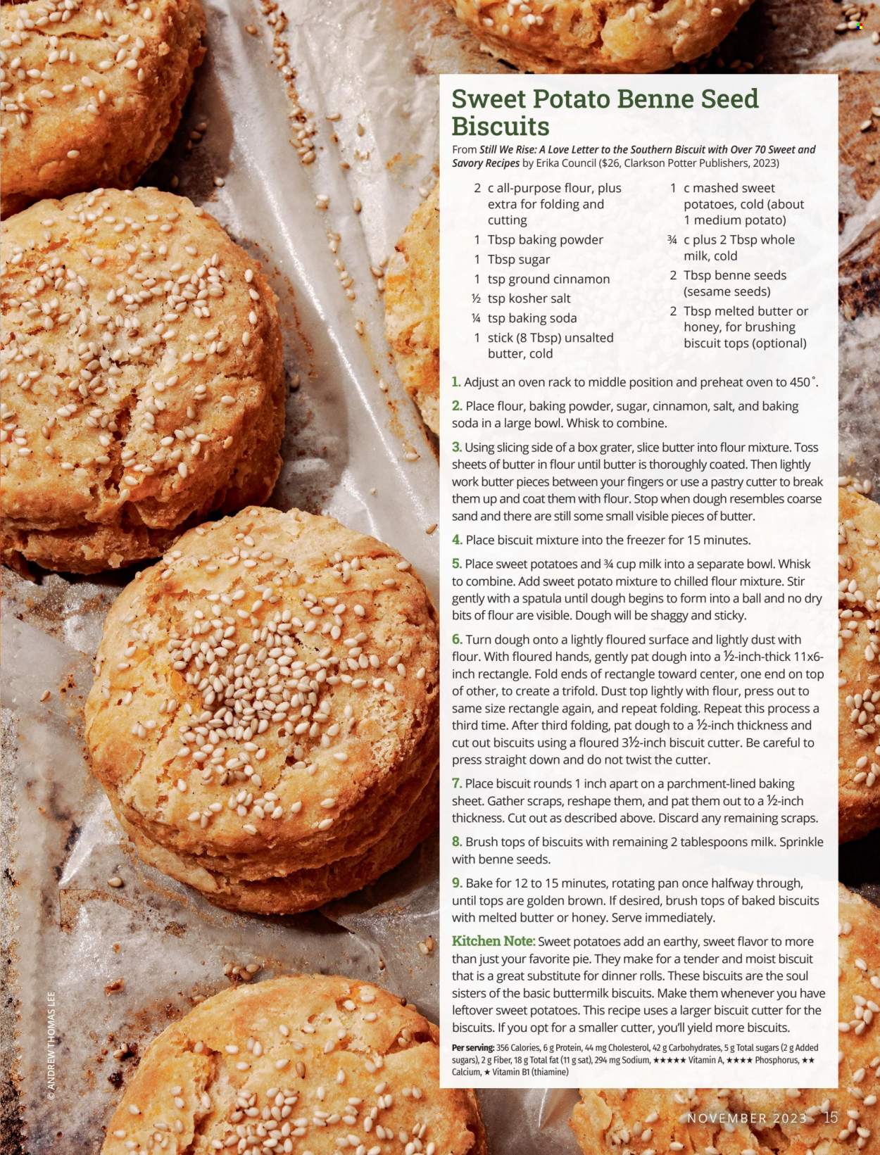 Festival Foods ad. Page 15