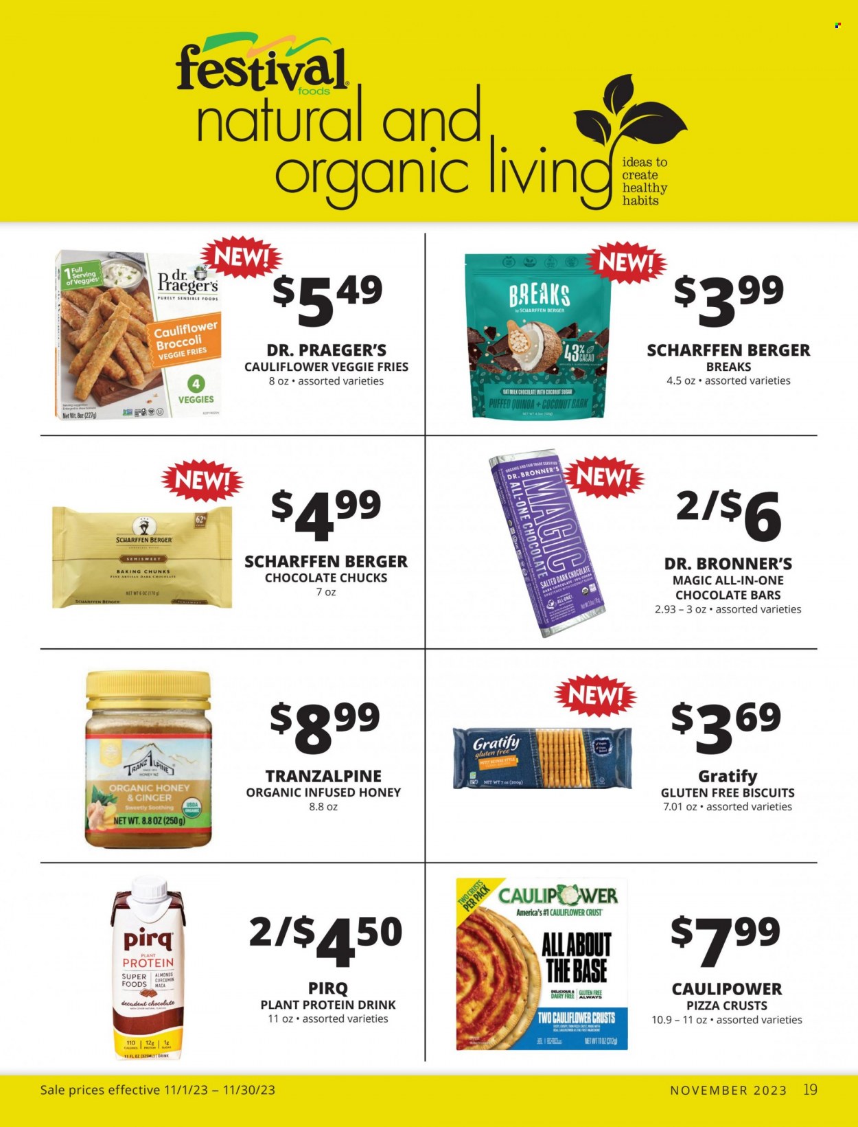 Festival Foods ad. Page 19