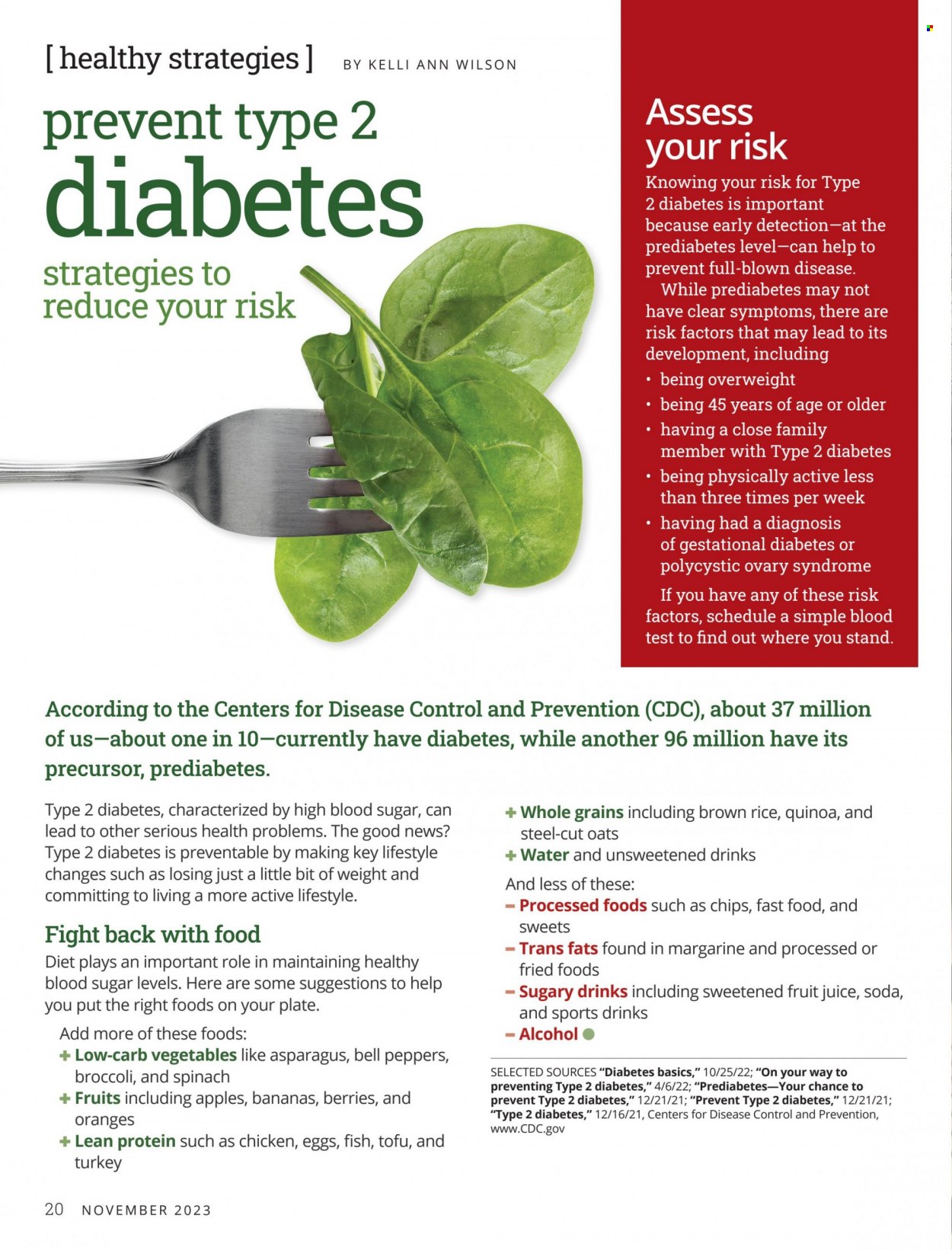 Festival Foods ad. Page 20