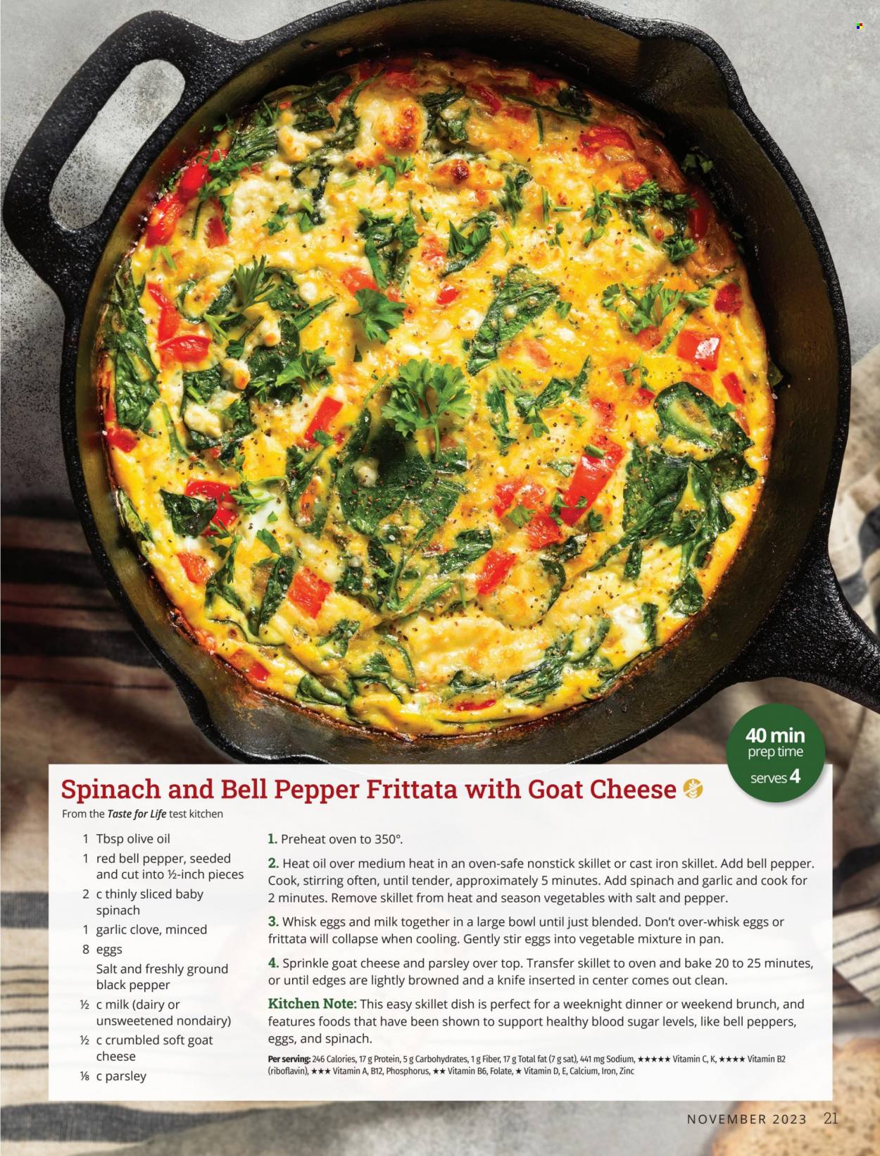 Festival Foods ad. Page 21