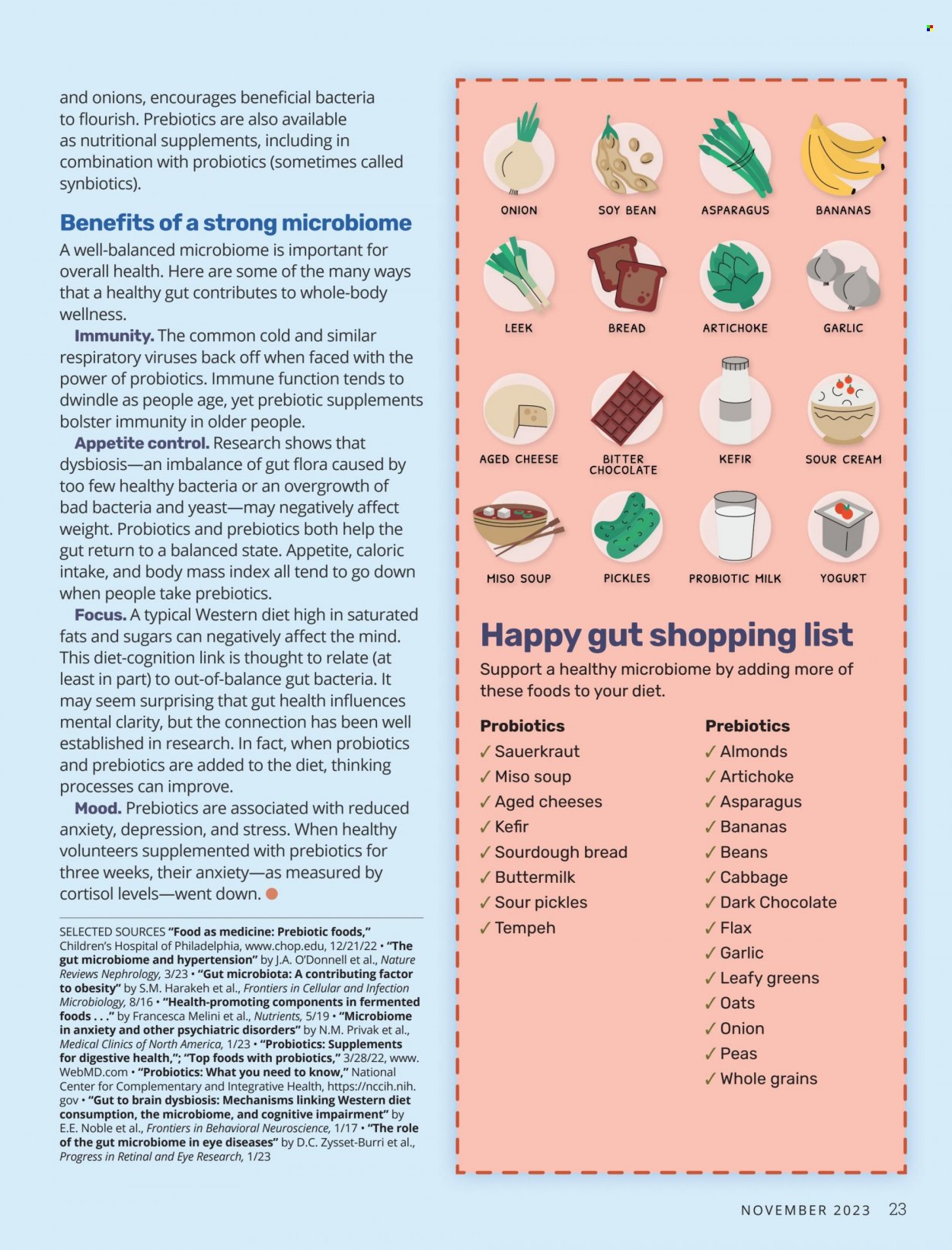 Festival Foods ad. Page 23