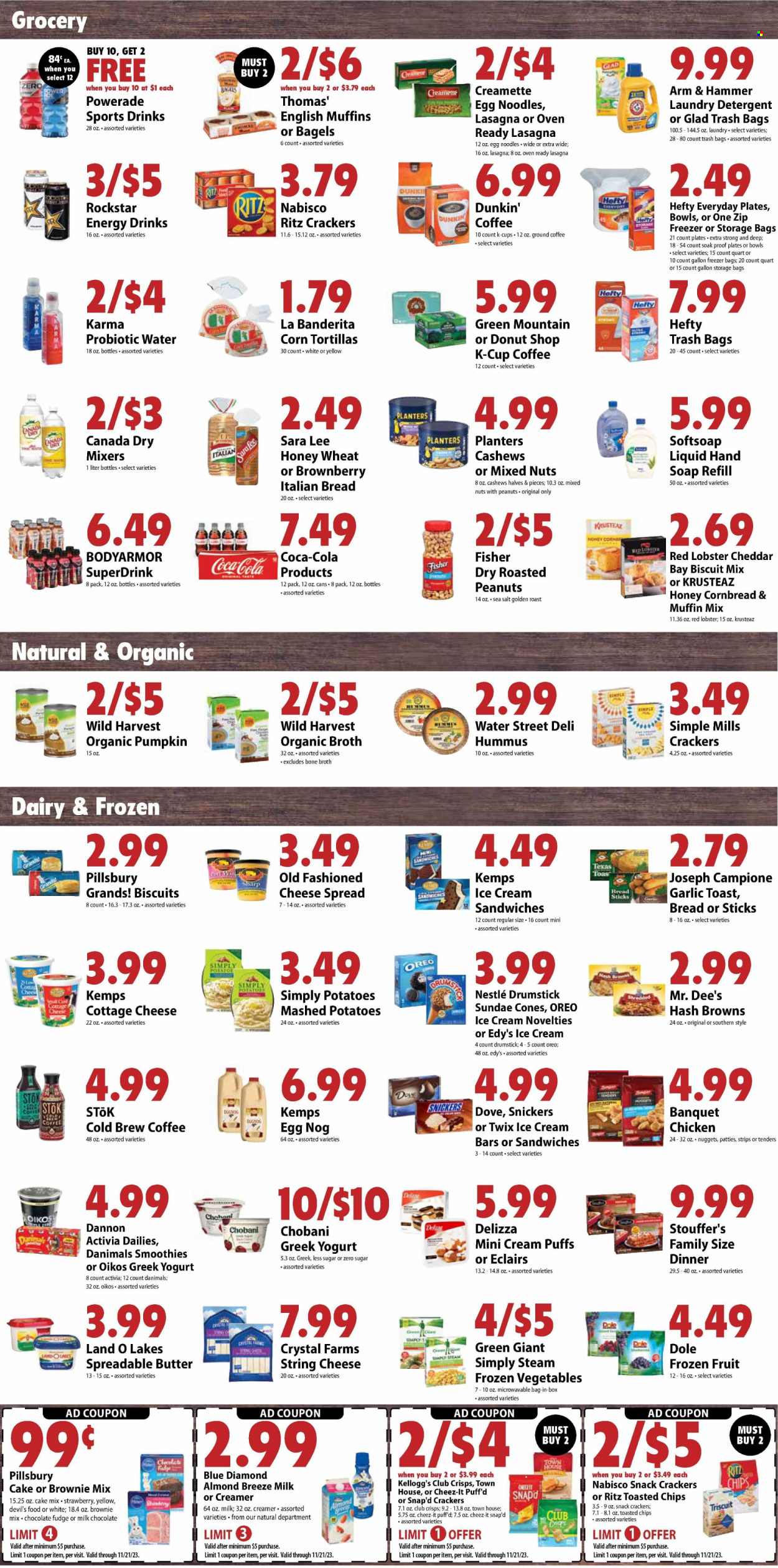 Festival Foods ad - 11/15/2023 - 11/21/2023. Page 3
