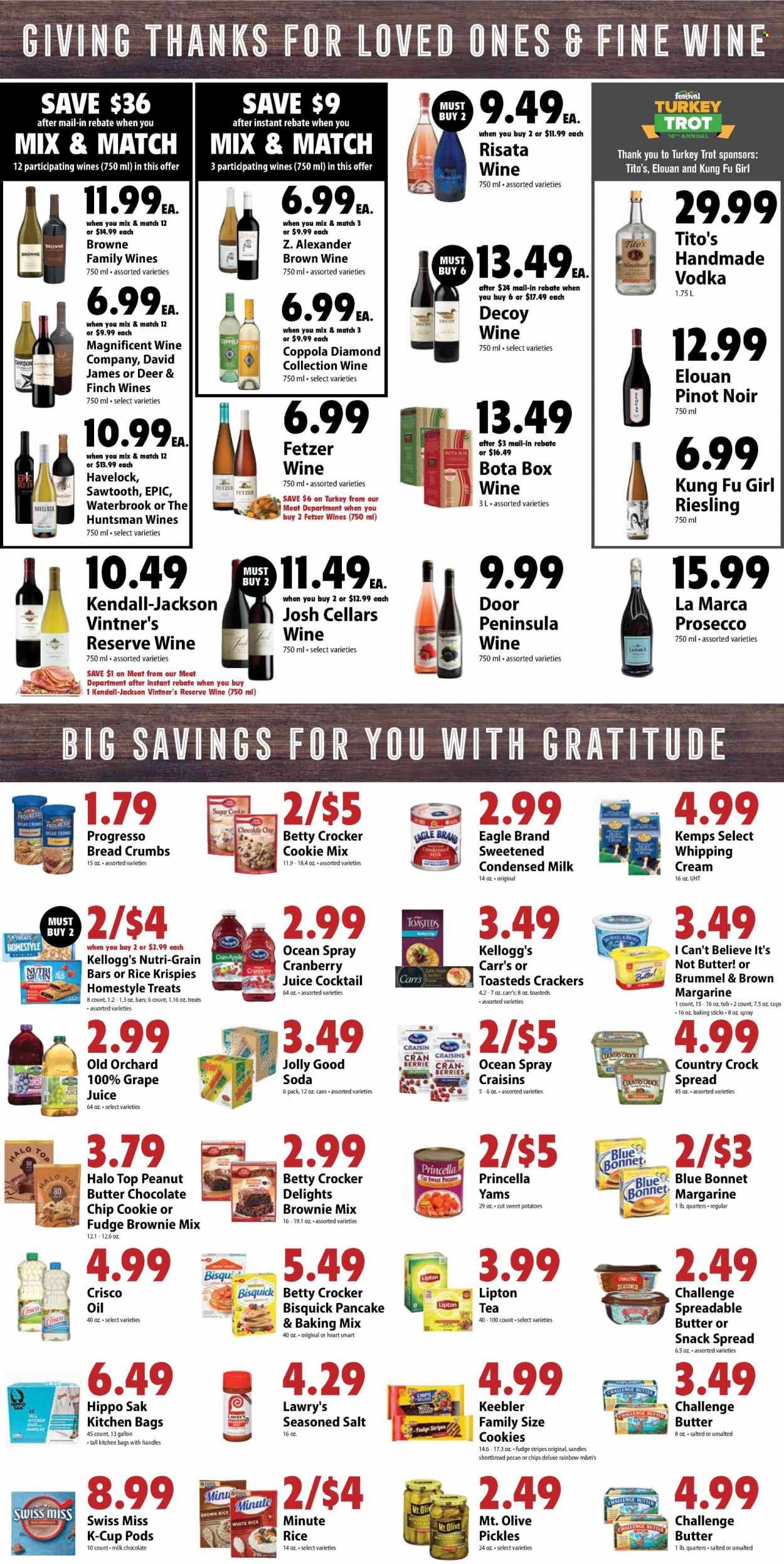 Festival Foods ad - 11/15/2023 - 11/21/2023. Page 6