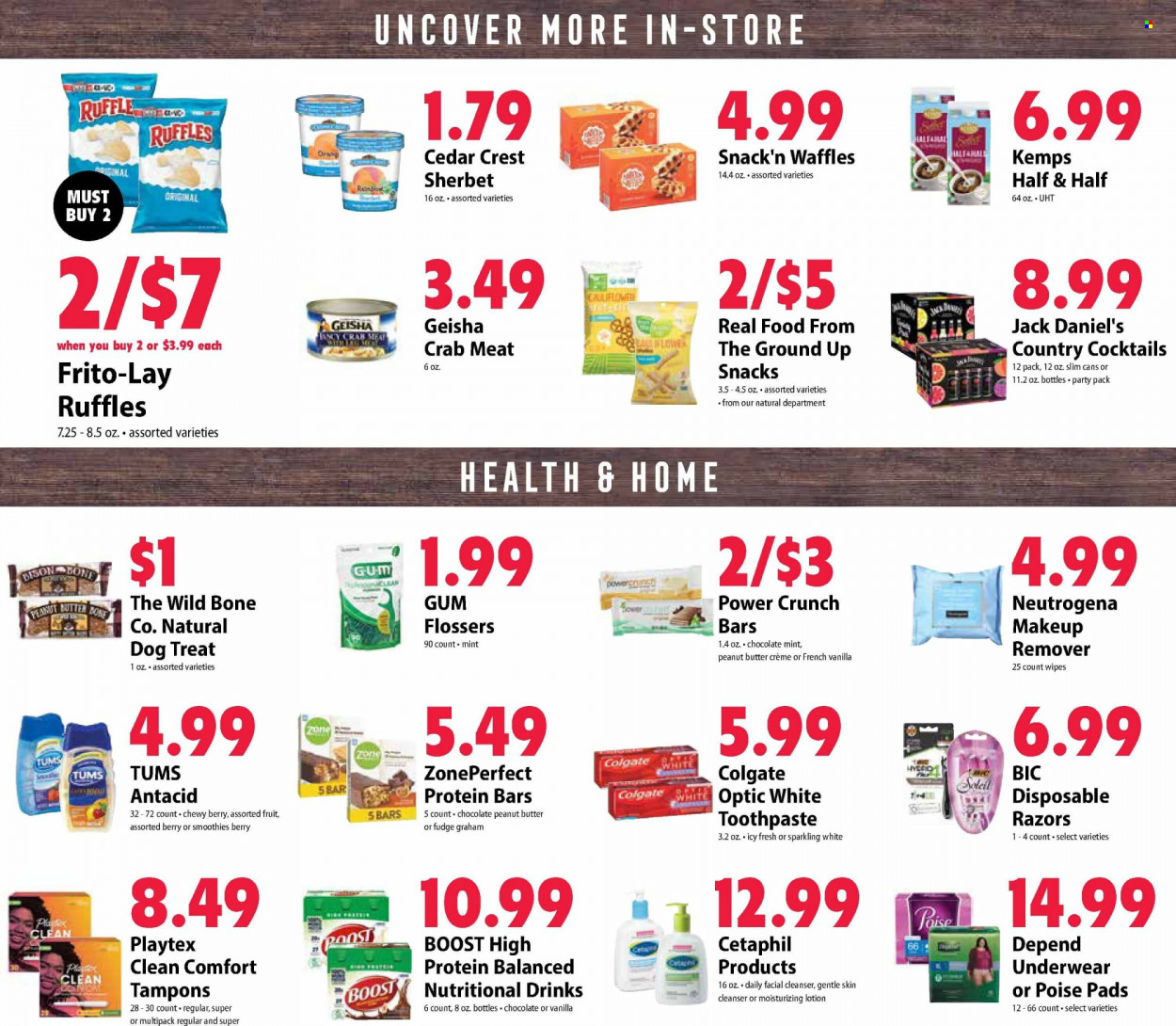 Festival Foods ad - 11/15/2023 - 11/21/2023. Page 9