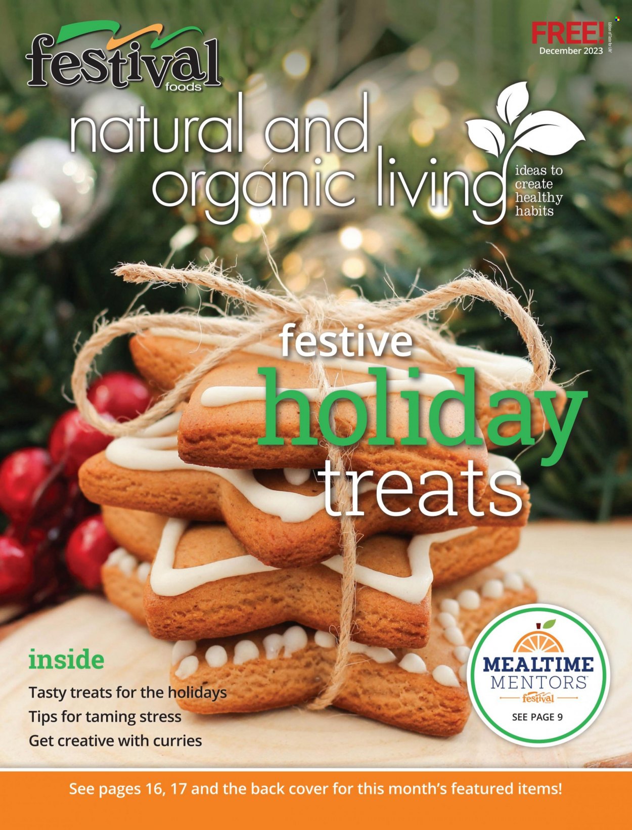 Festival Foods ad. Page 1