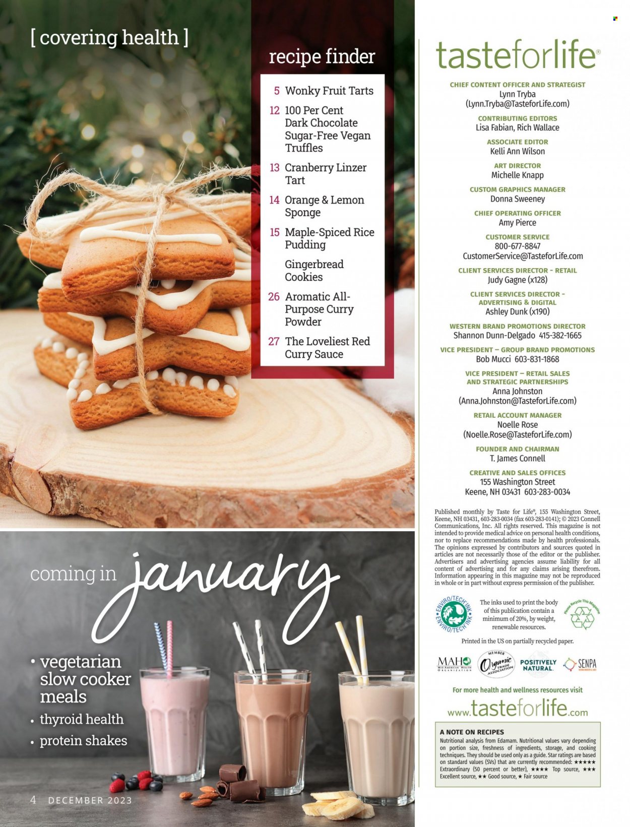 Festival Foods ad. Page 4