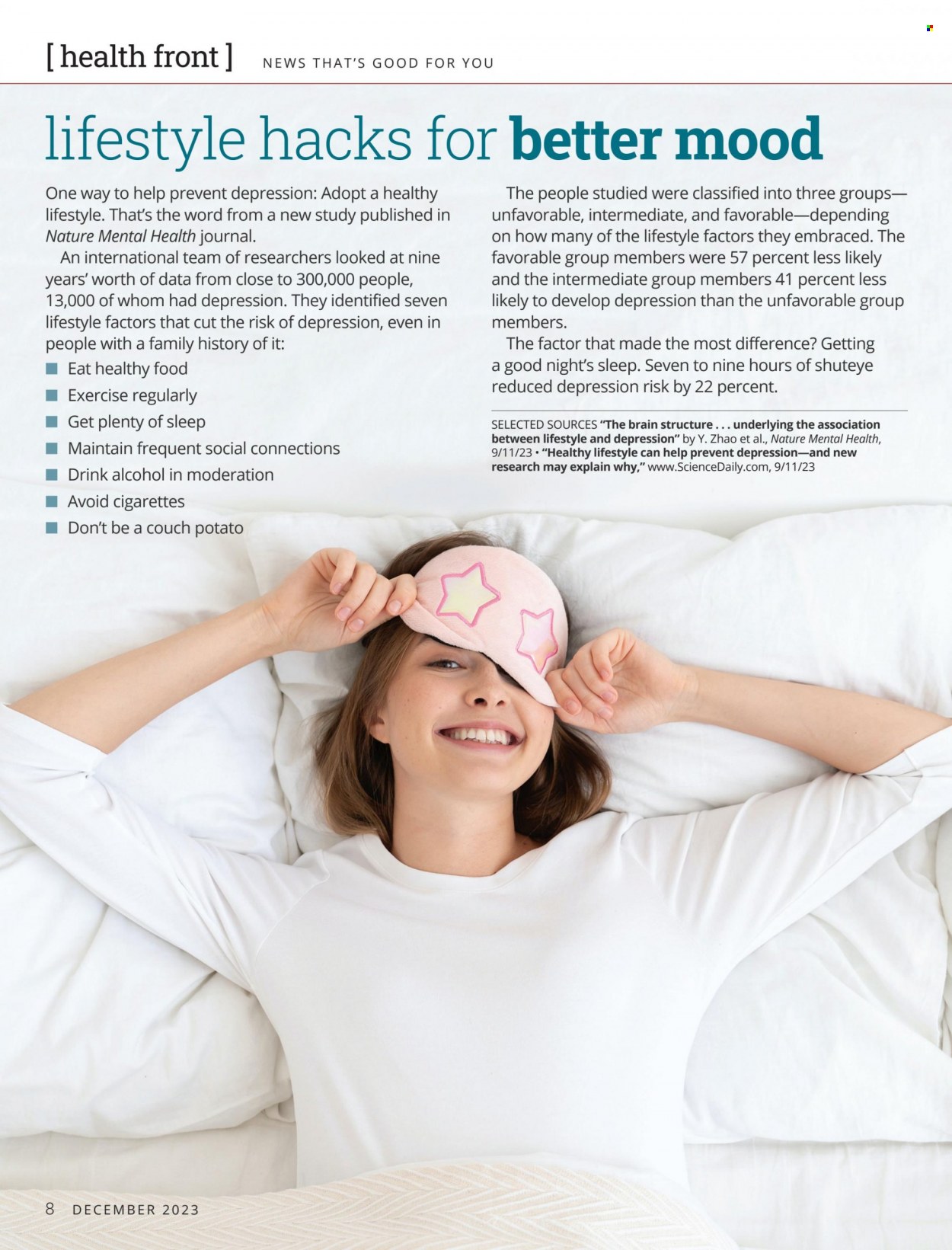 Festival Foods ad. Page 8