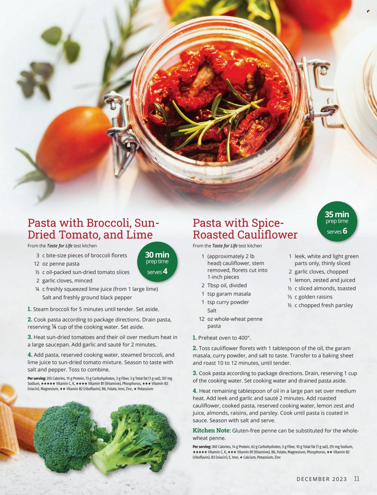 Festival Foods ad. Page 11