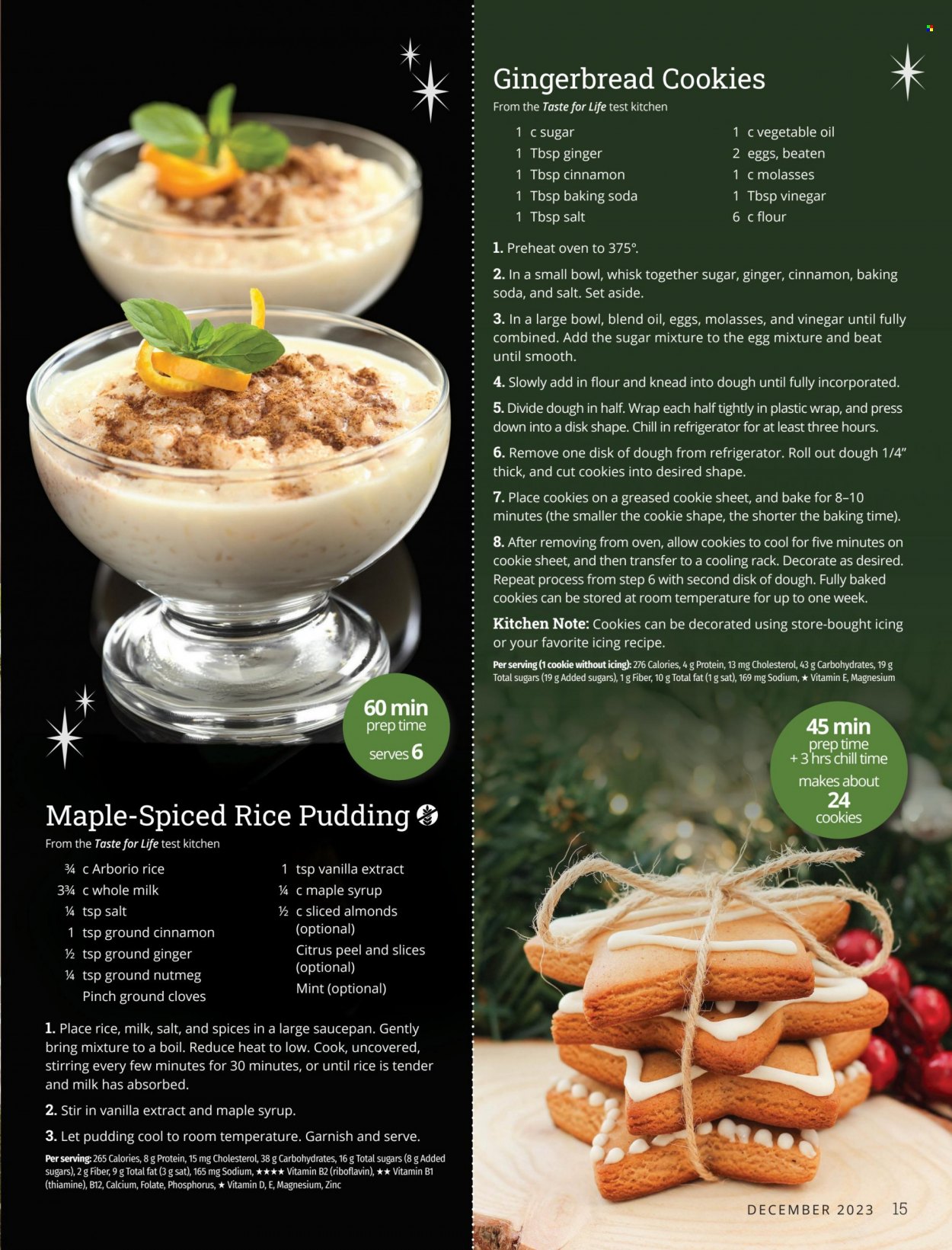 Festival Foods ad. Page 15