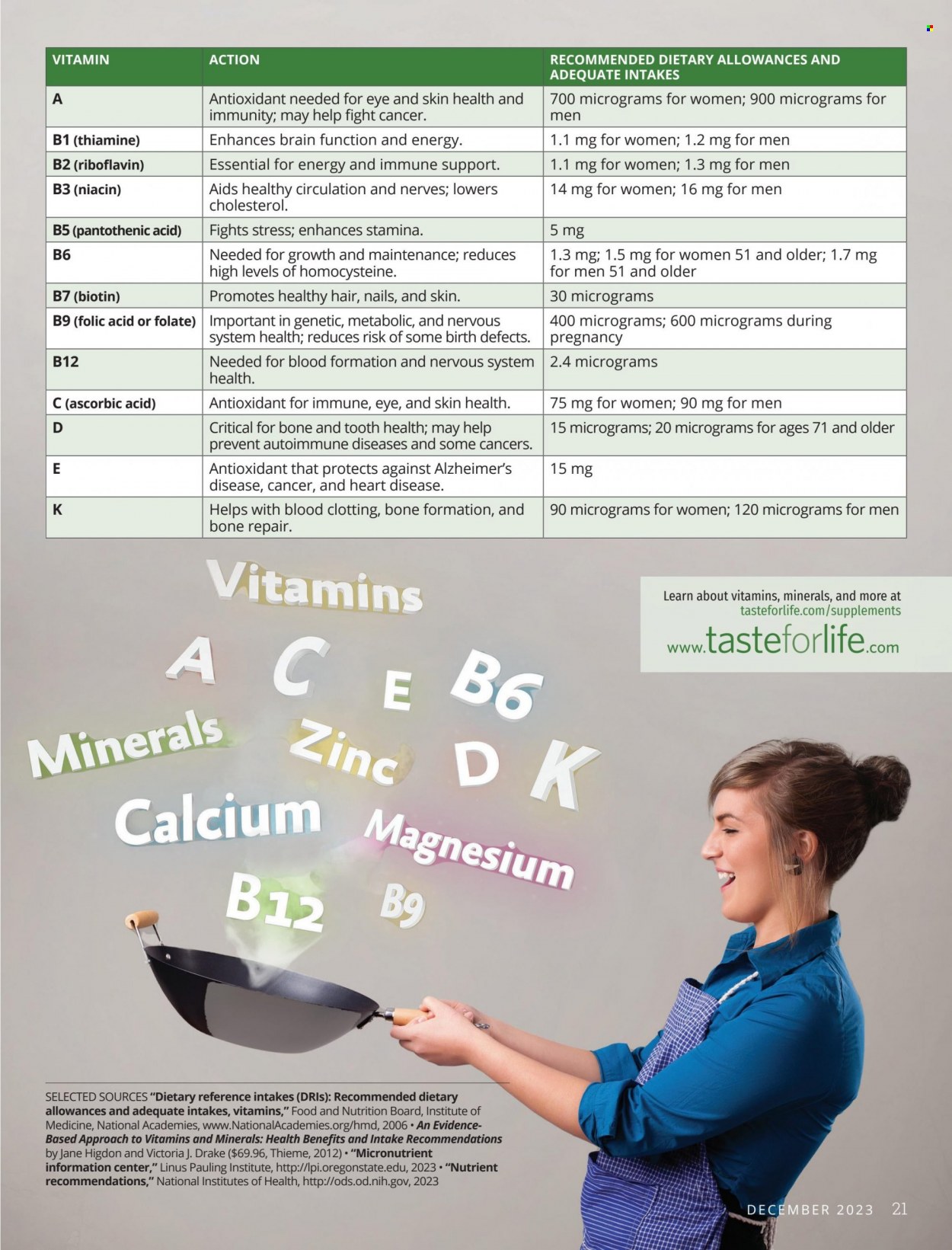 Festival Foods ad. Page 21