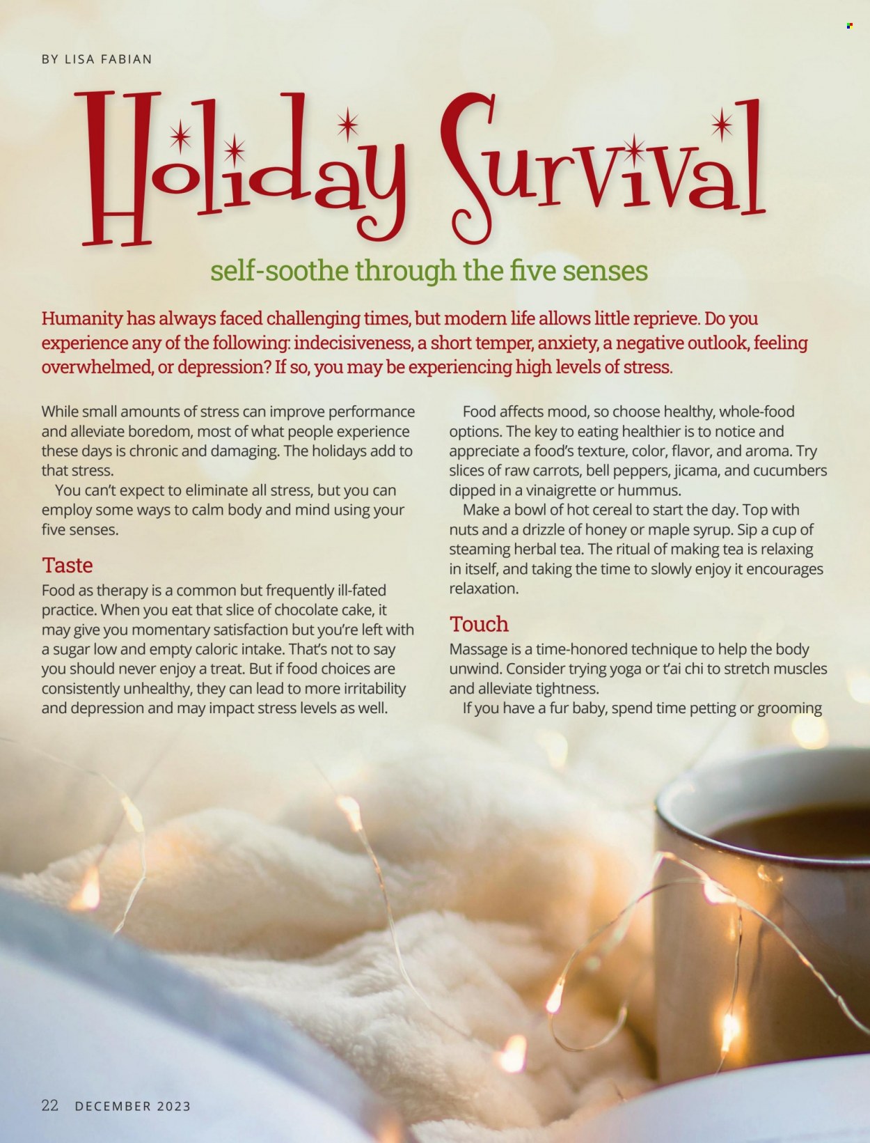 Festival Foods ad. Page 22