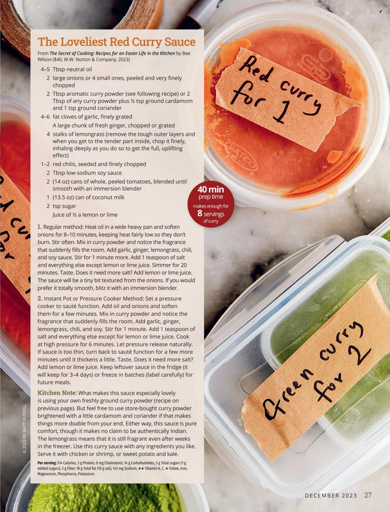 Festival Foods ad. Page 27