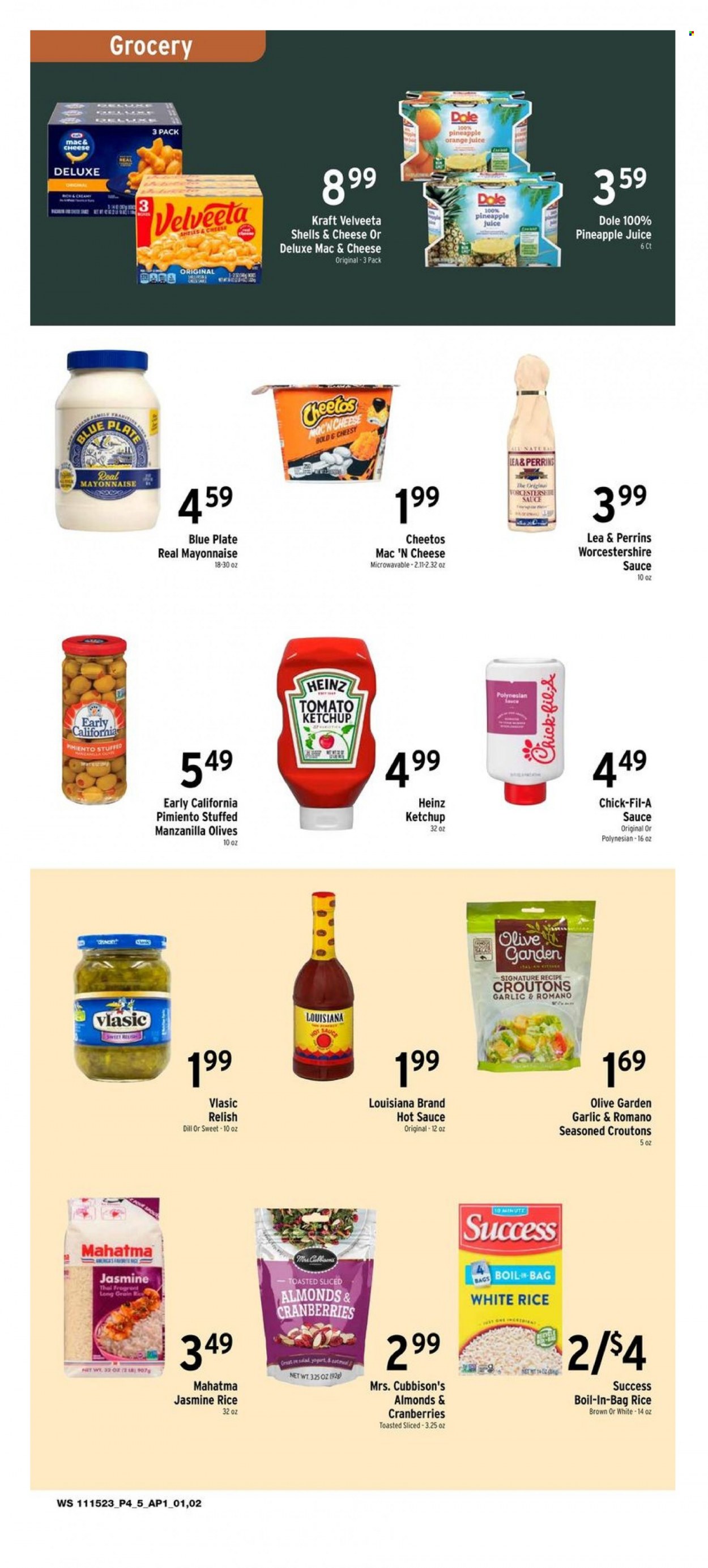 Brookshires ad - 11/15/2023 - 11/23/2023. Page 4