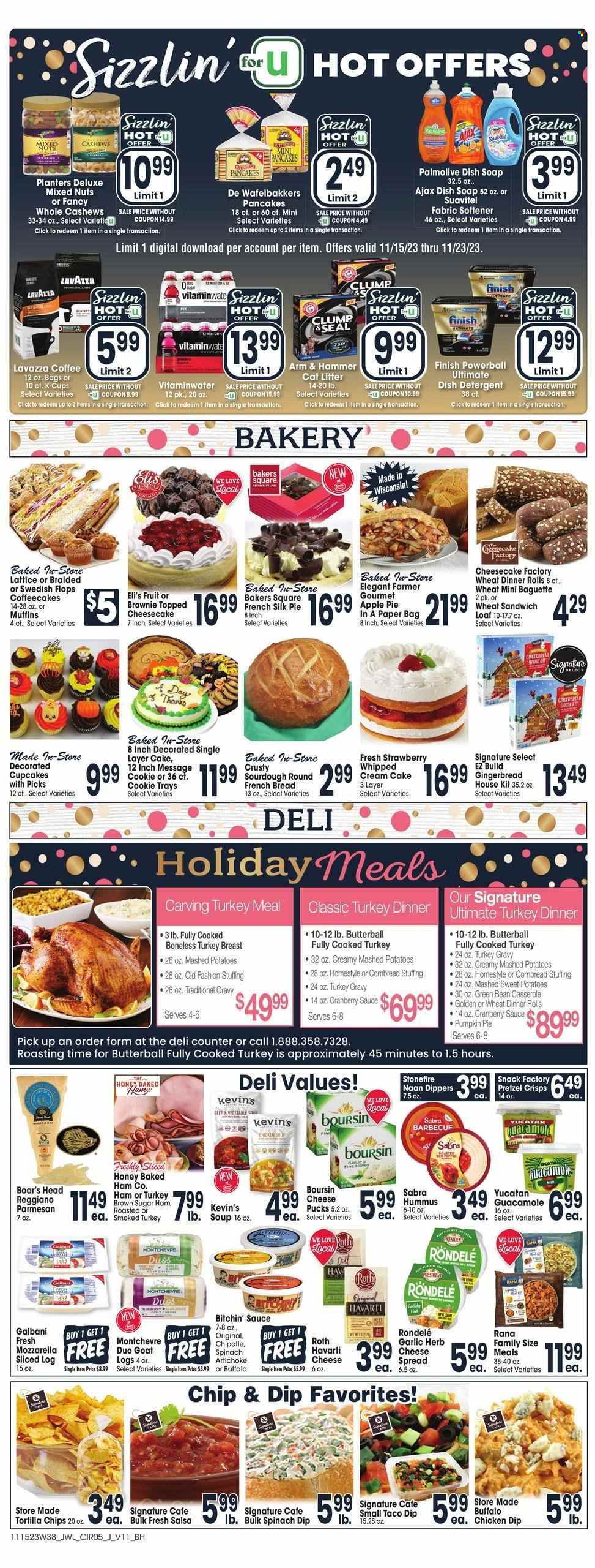 Jewel Osco ad - 11/15/2023 - 11/23/2023. Page 5