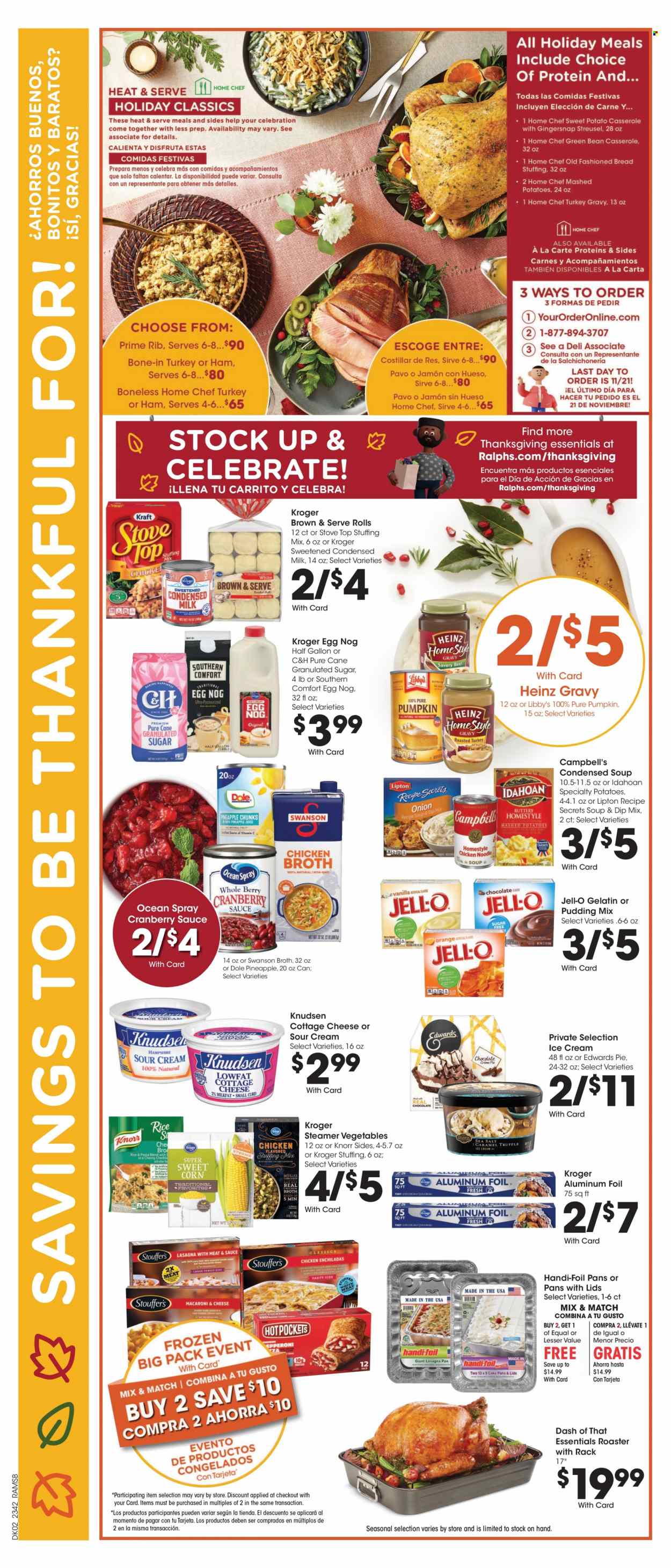 Ralphs ad - 11/15/2023 - 11/23/2023. Page 6