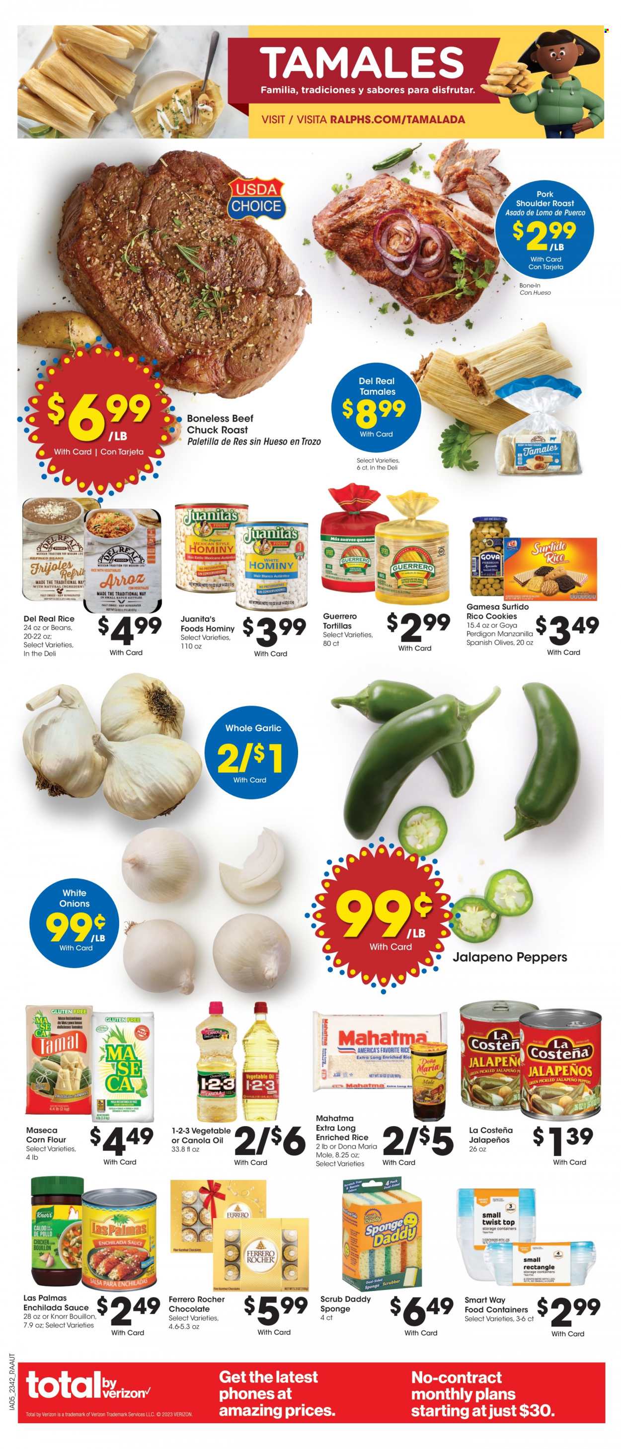 Ralphs ad - 11/15/2023 - 11/23/2023. Page 13