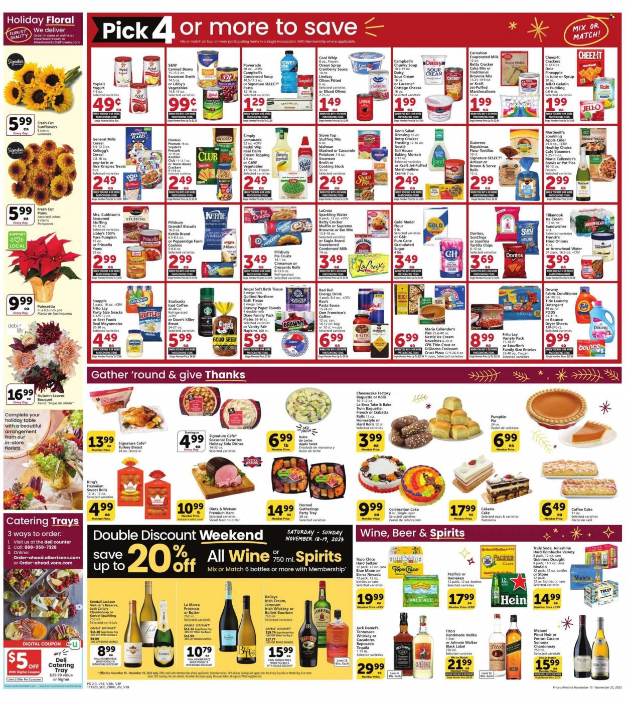 Vons ad - 11/15/2023 - 11/23/2023. Page 2