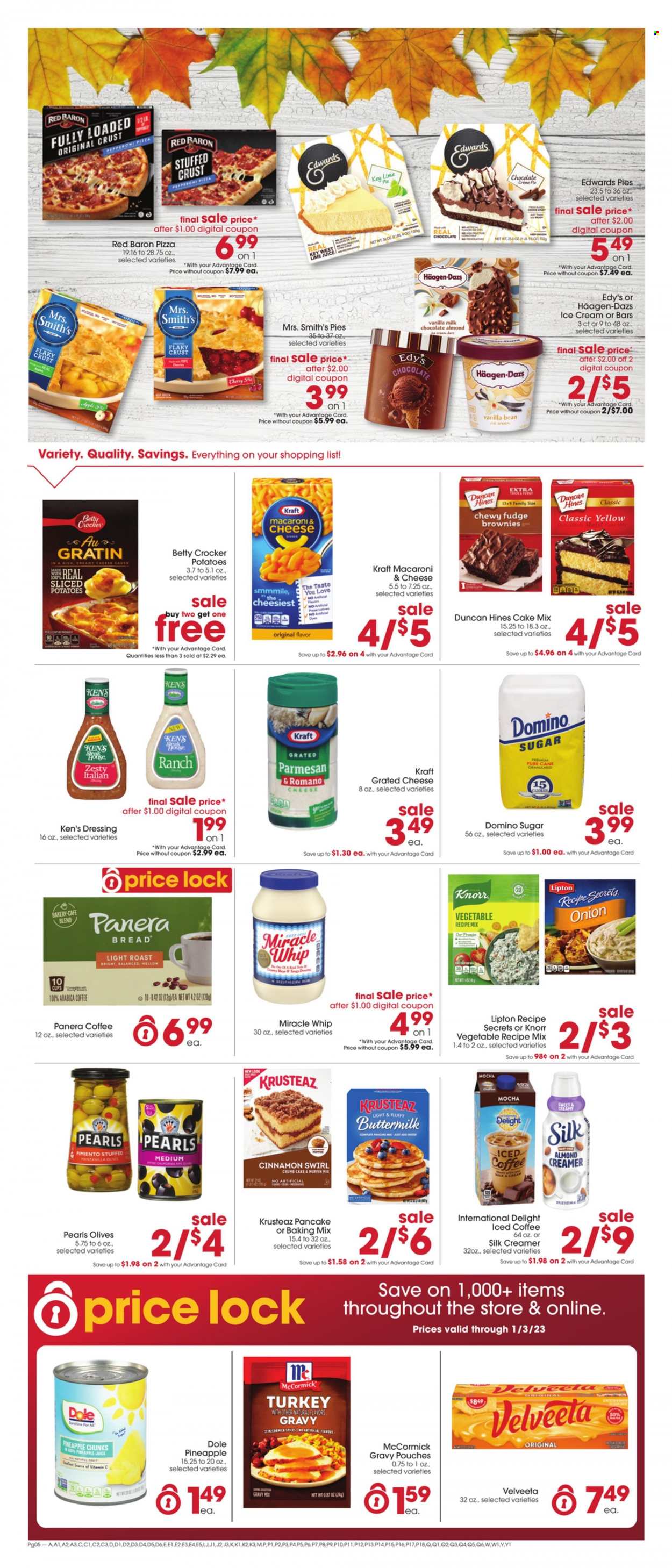 Giant Eagle ad - 11/16/2023 - 11/23/2023. Page 7